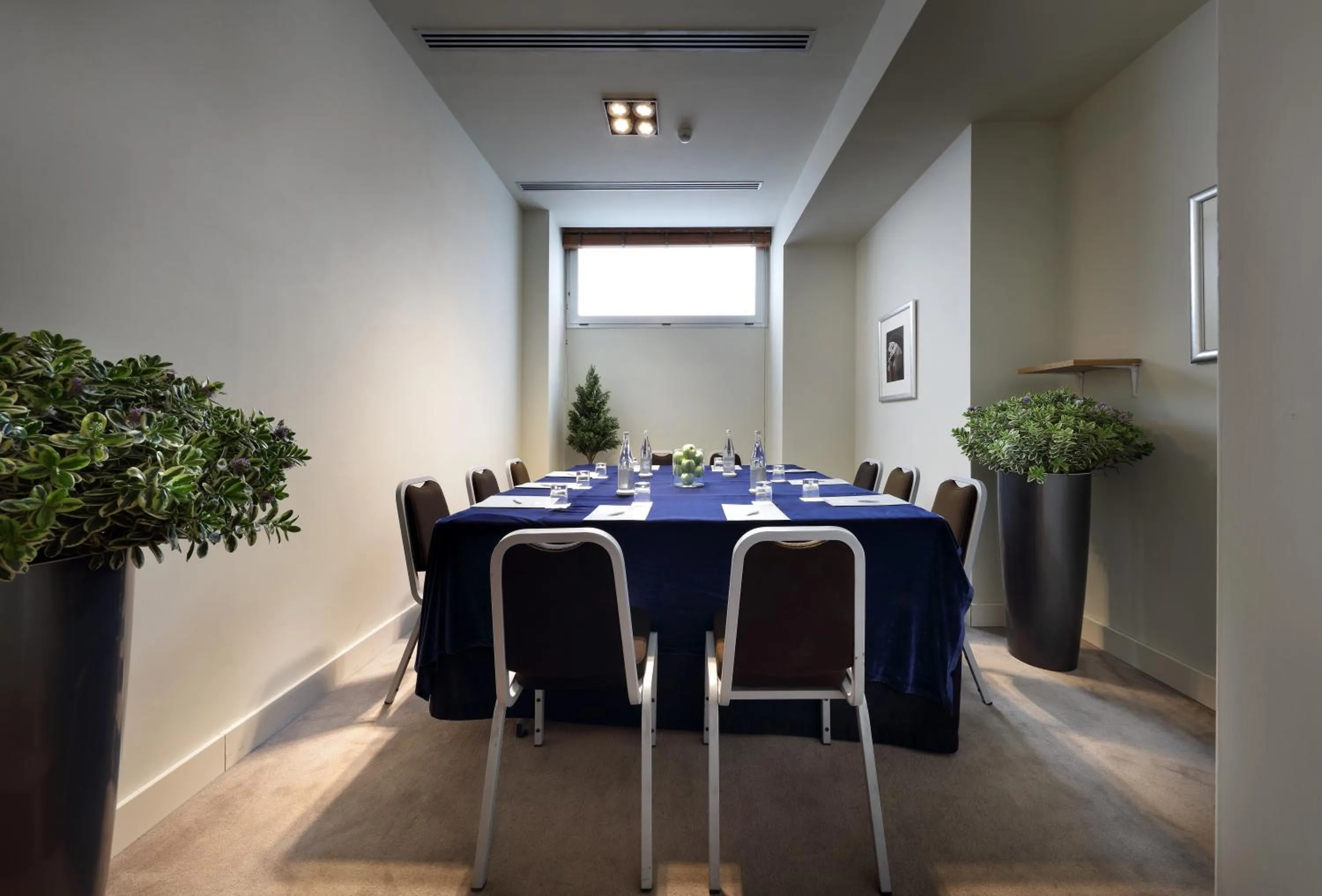 Meeting/conference room in Mercure Roma Centro Saint John