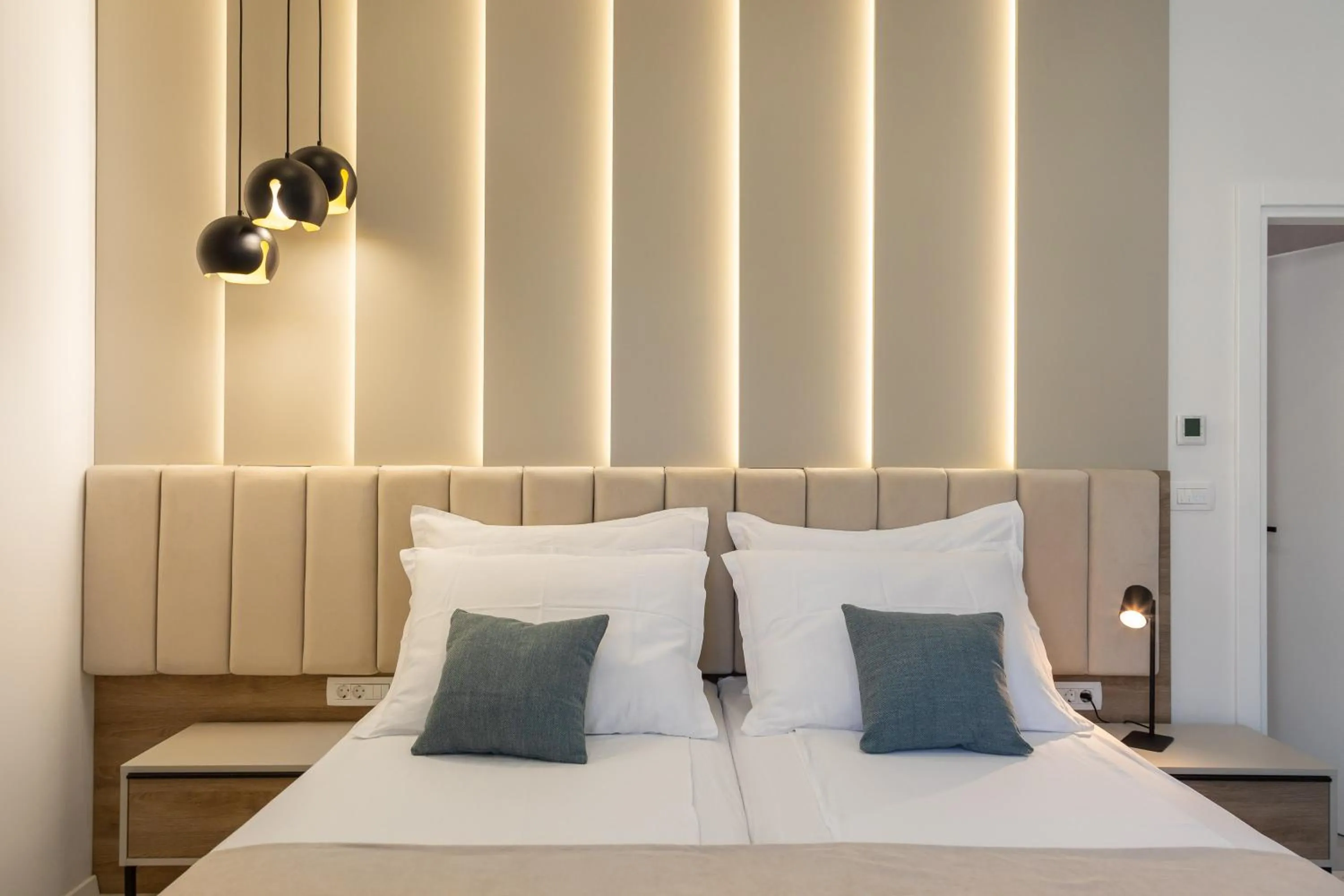 Bed in 48 Rooms Split