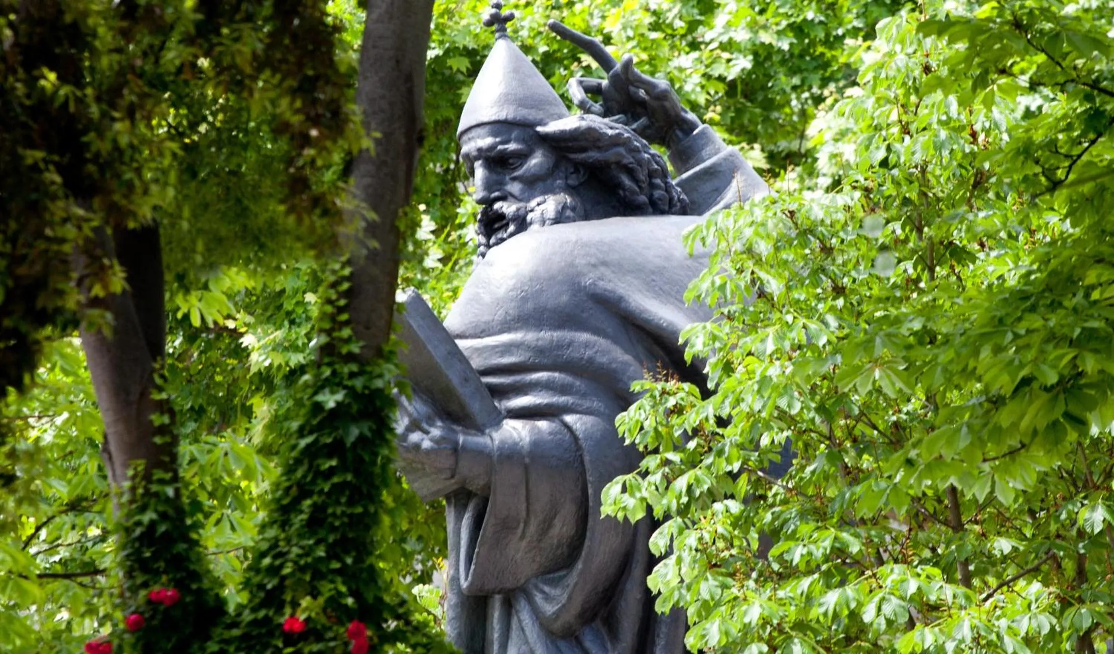 Nearby landmark in 48 Rooms Split