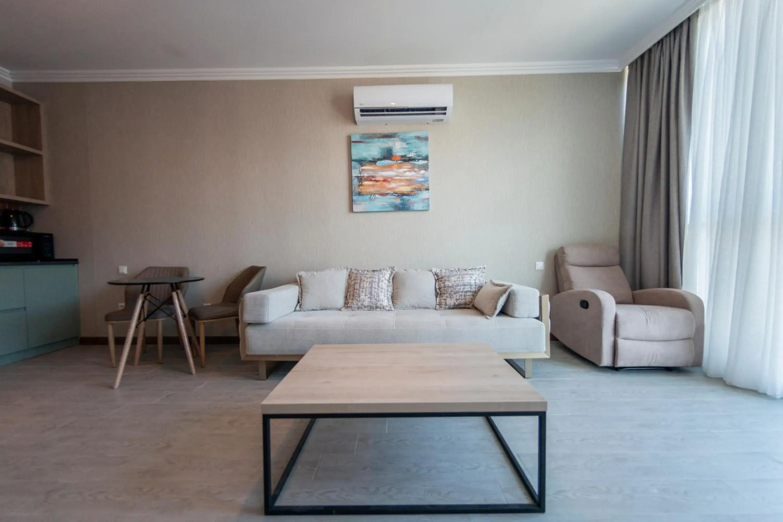 Junior Suite in Season Suite Apart-Hotel Junior Suite in Season Suite Apart-Hotel