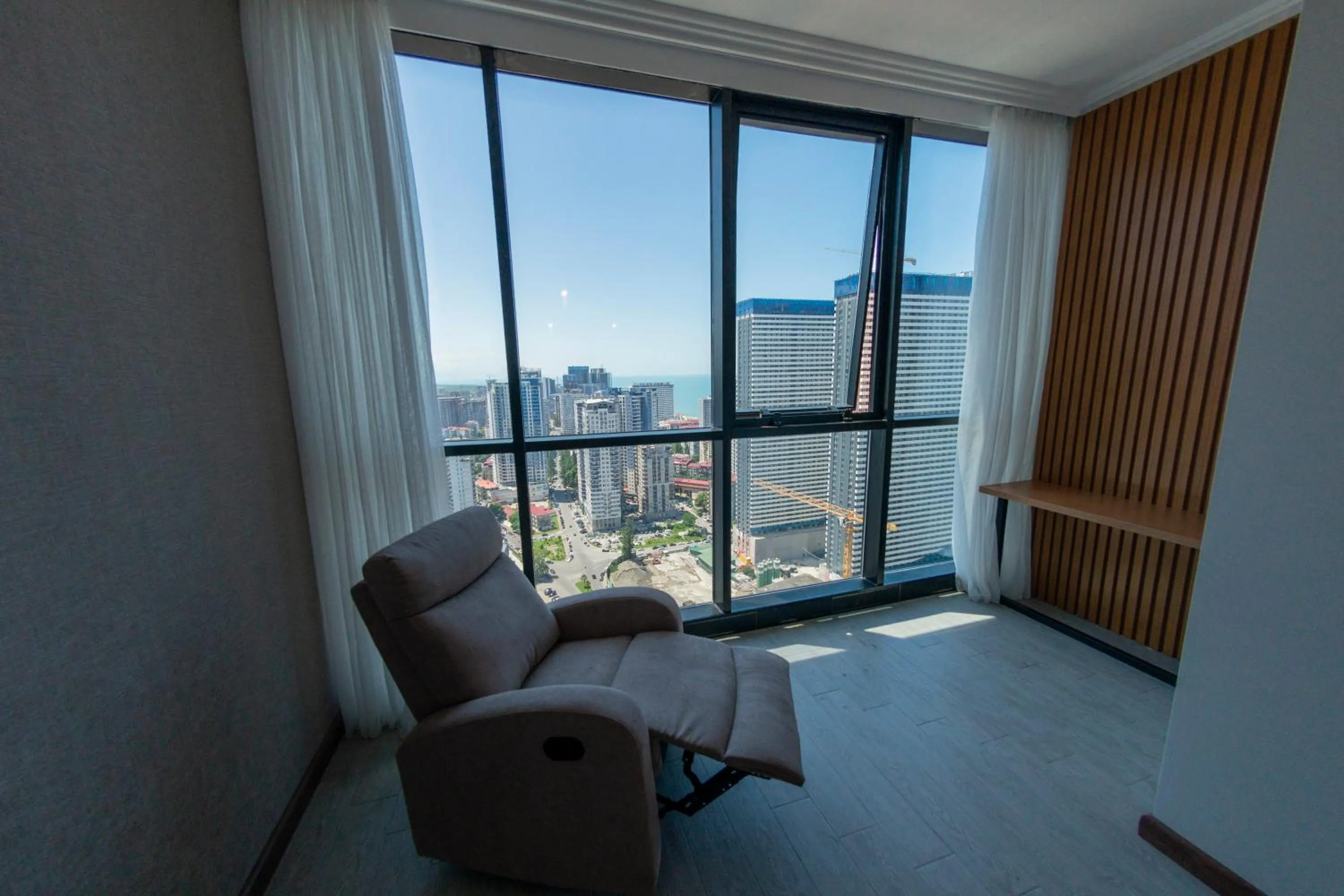 Living room in Season Suite Apart-Hotel