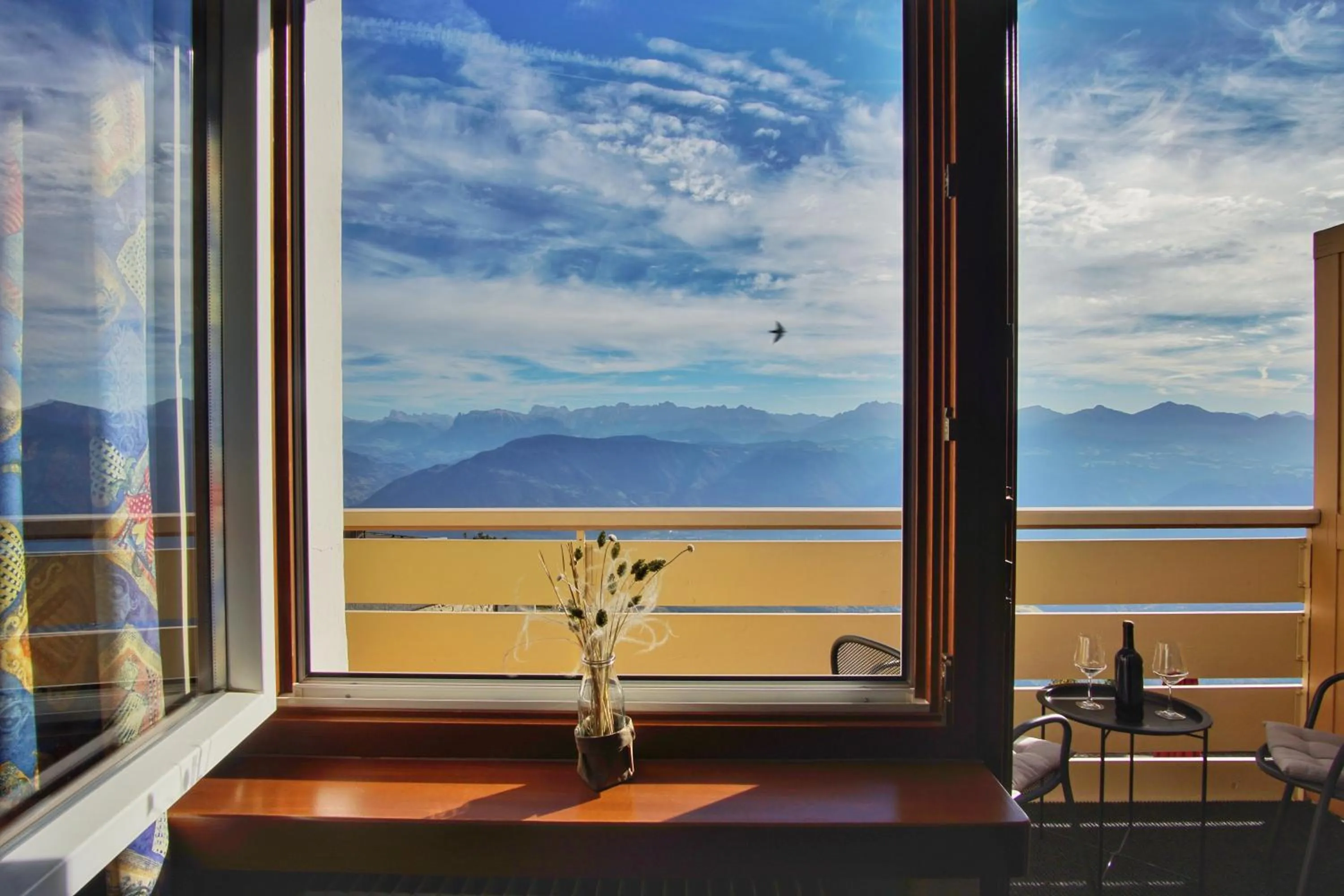 Photo of the whole room in PanoramaHotel Penegal