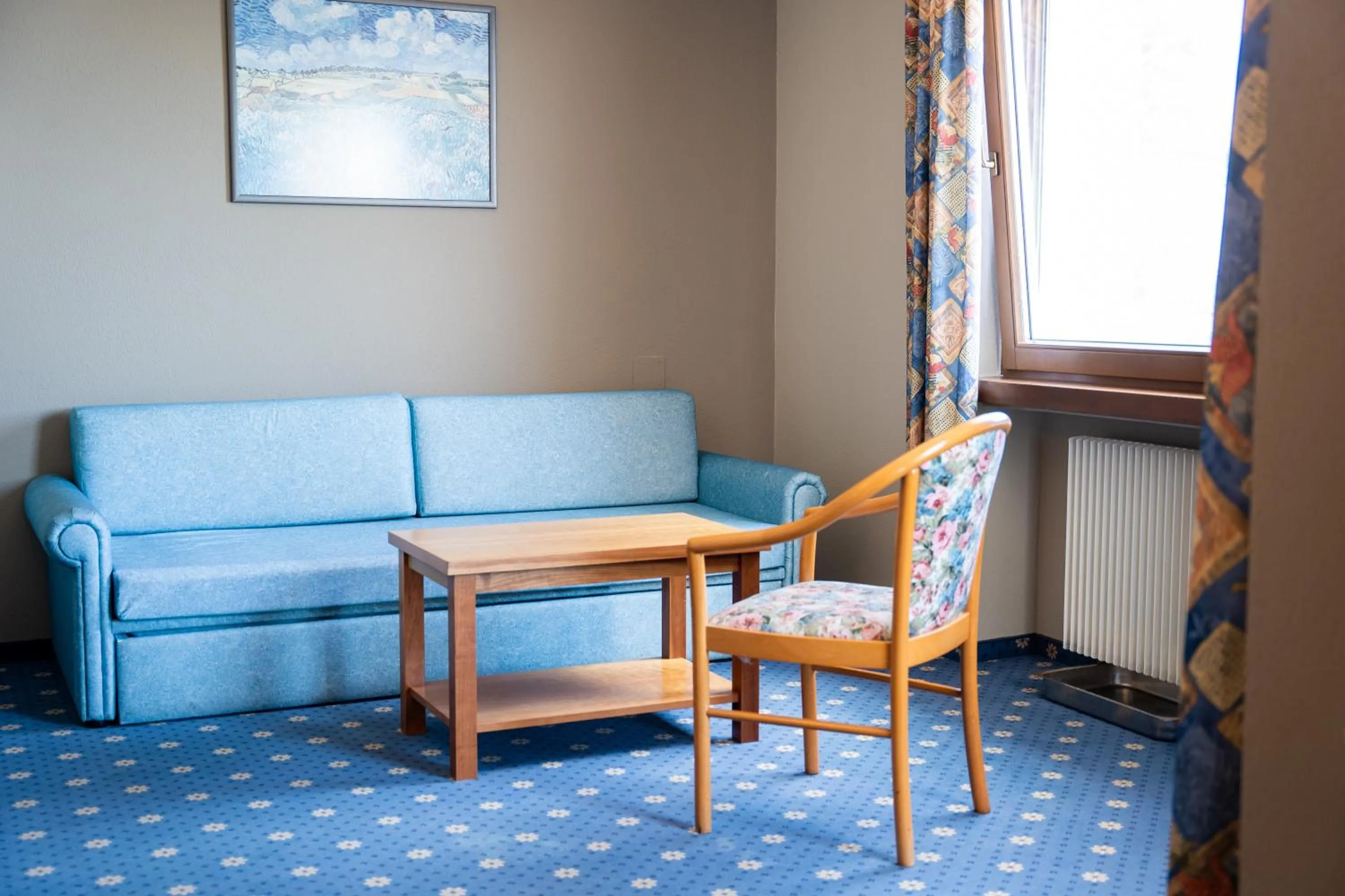 Photo of the whole room in PanoramaHotel Penegal