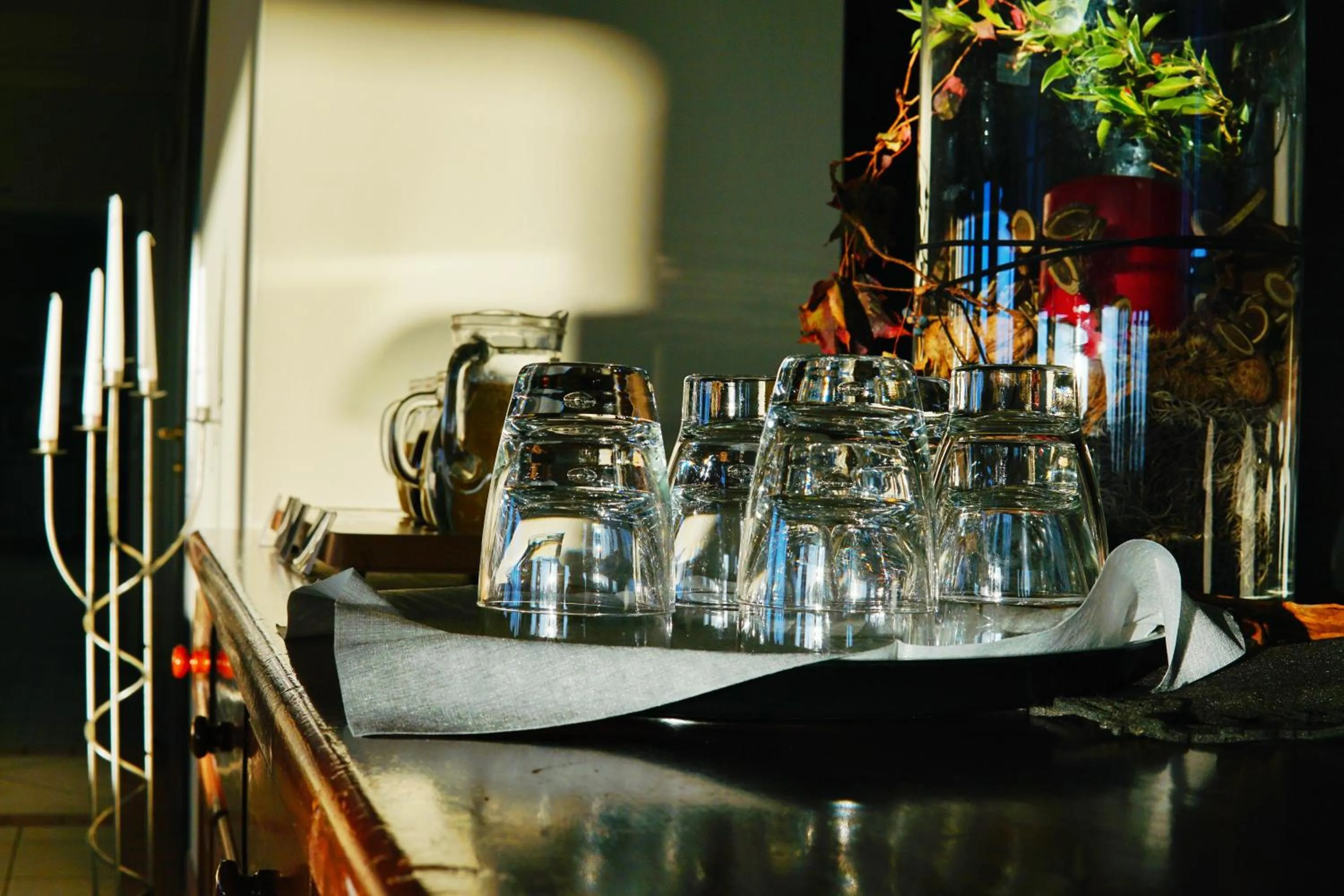 Buffet breakfast in PanoramaHotel Penegal