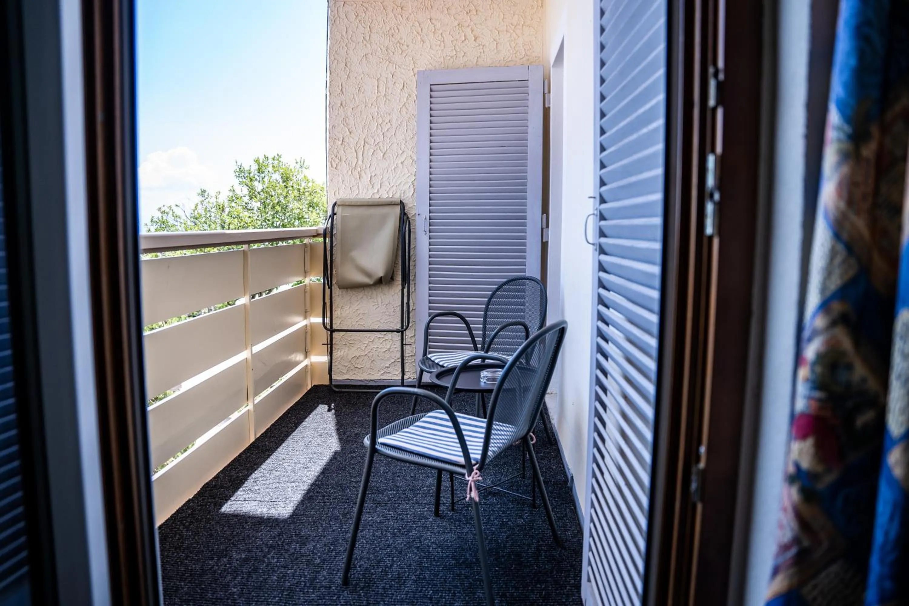 Balcony/Terrace in PanoramaHotel Penegal