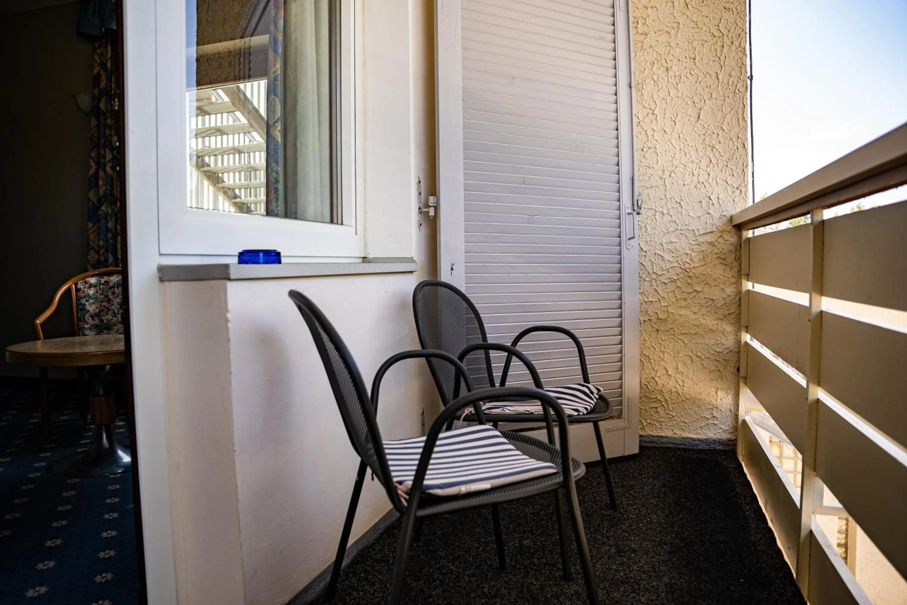 Balcony/Terrace in PanoramaHotel Penegal