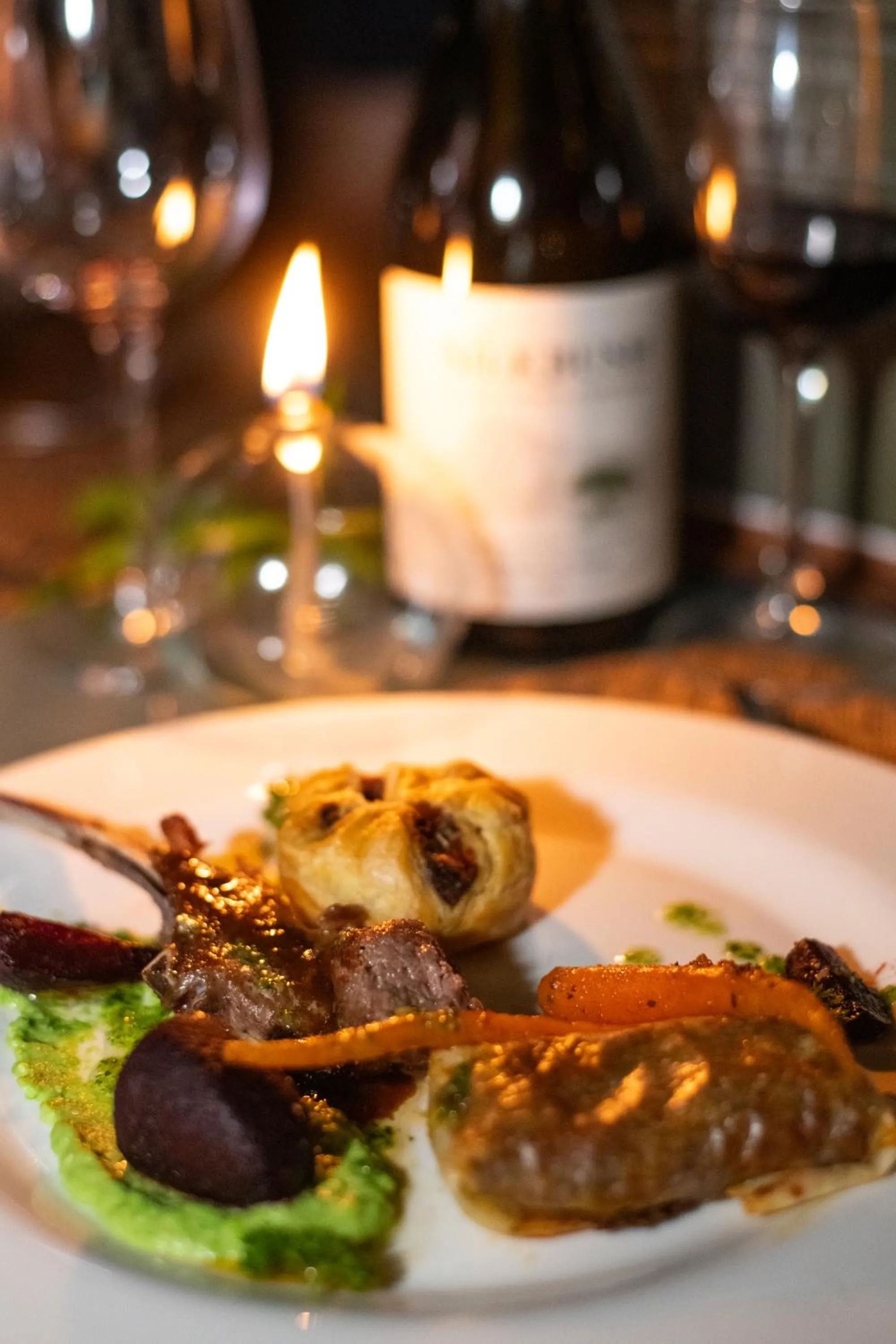 Restaurant/places to eat in Nut Grove Boutique Hotel