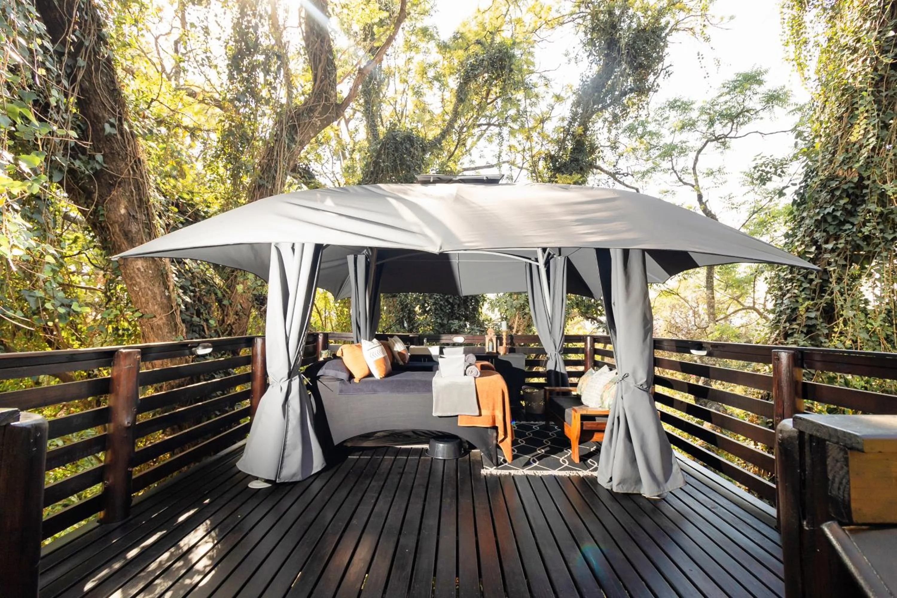 Spa and wellness centre/facilities in Nut Grove Boutique Hotel