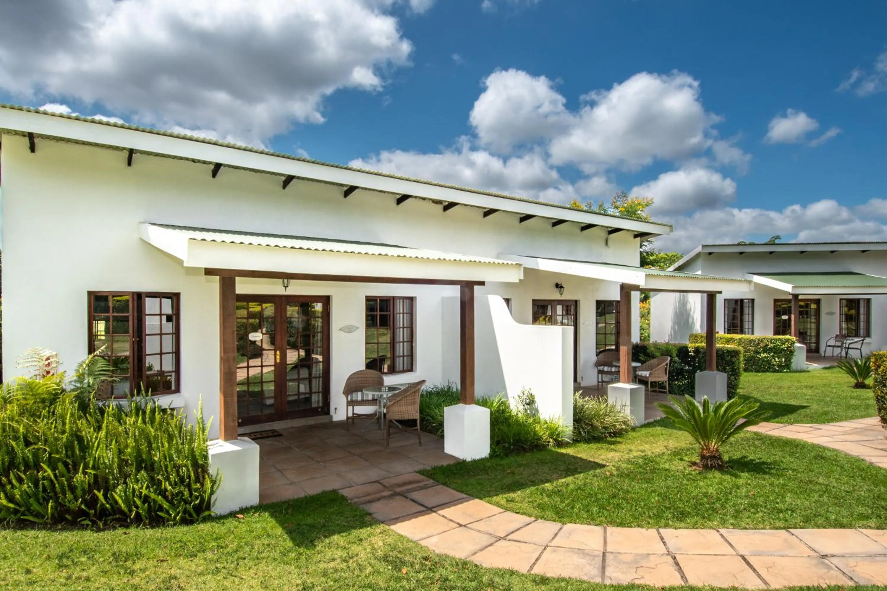 Property building in Nut Grove Boutique Hotel