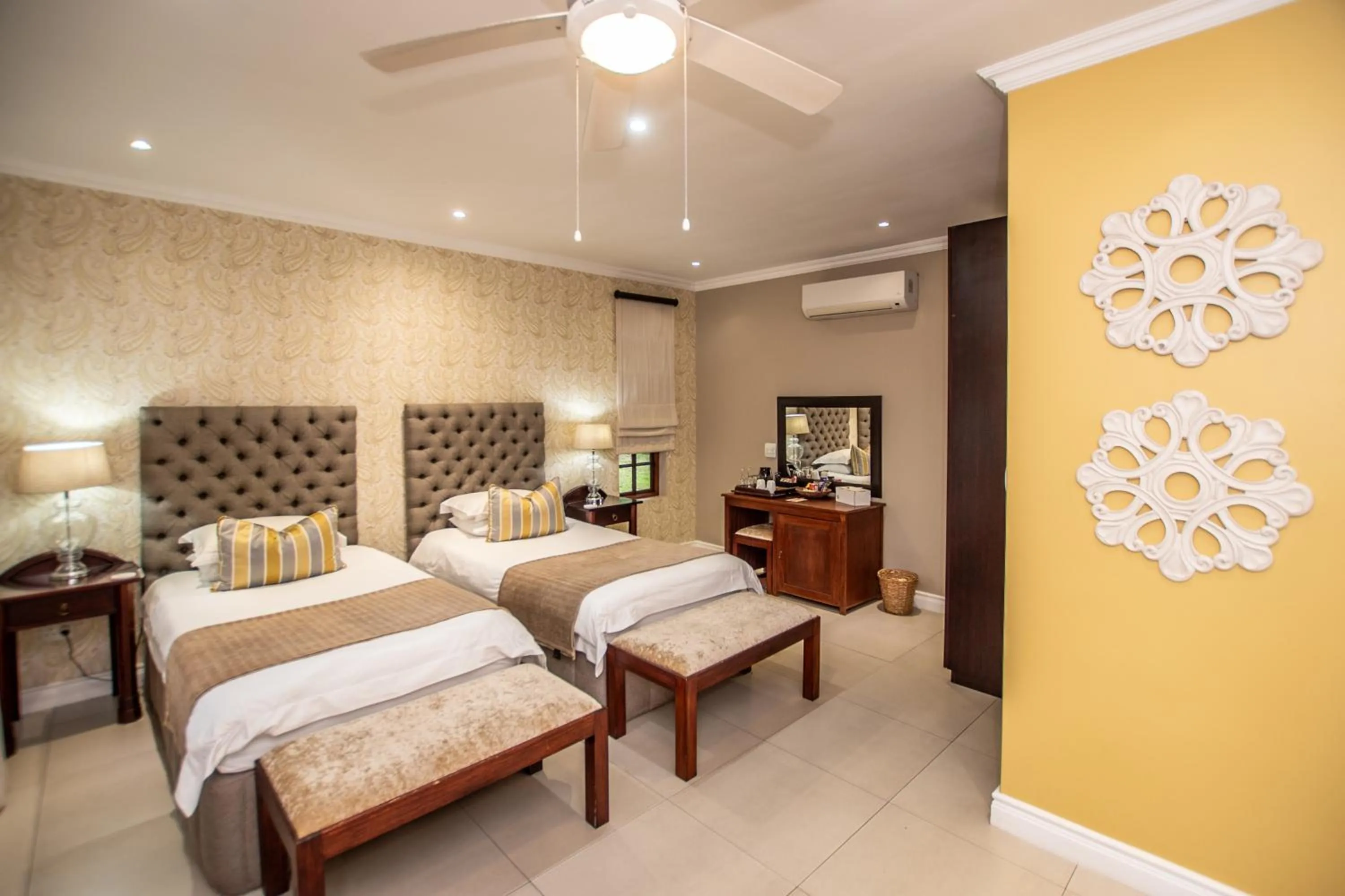 Bedroom, Bed in Nut Grove Boutique Hotel