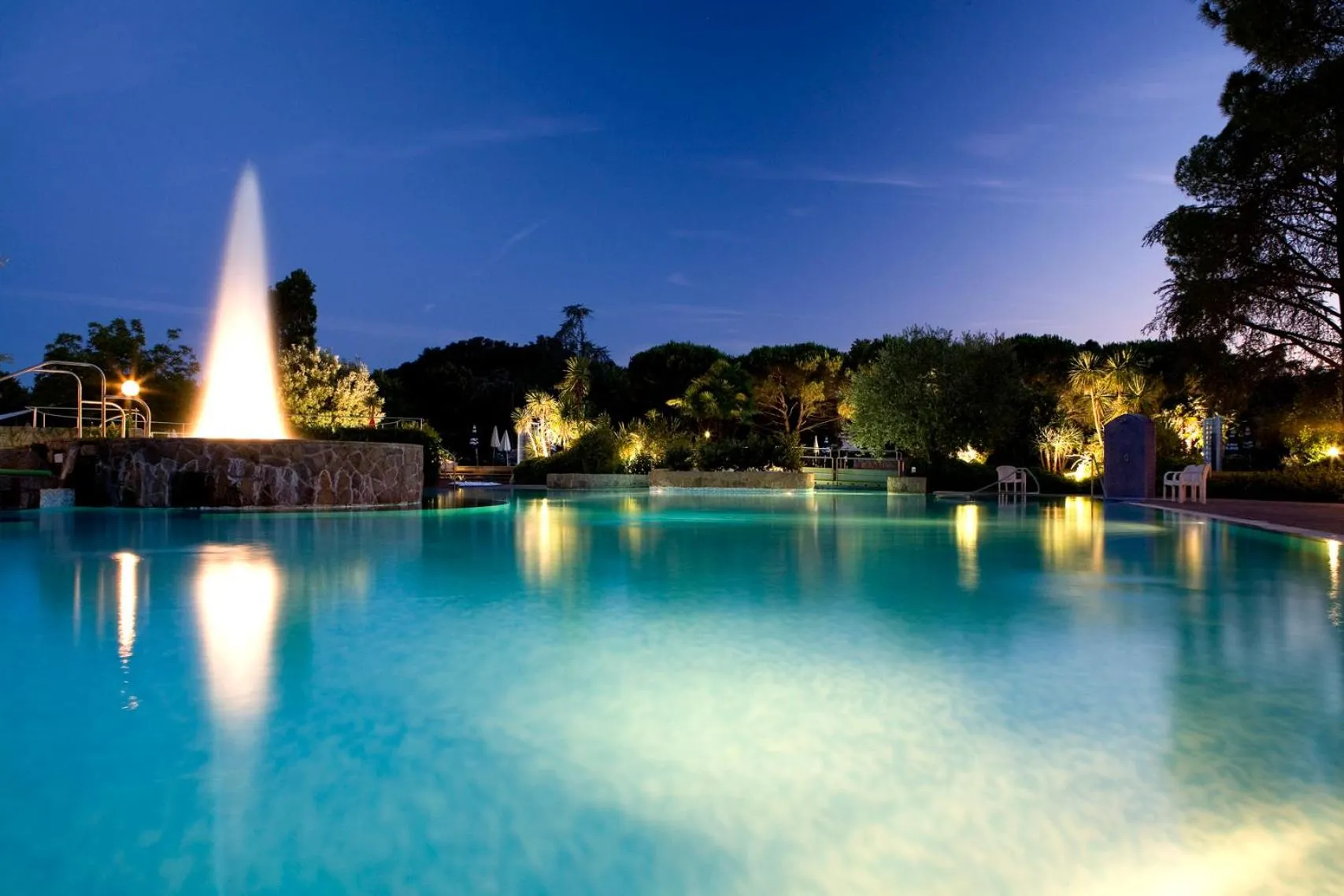 Property building in Galzignano Resort Terme & Golf - Hotel Majestic