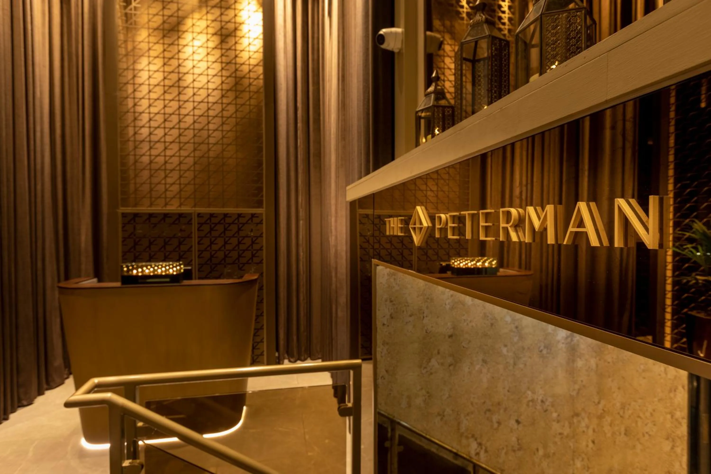 Lobby or reception in Forty Seven Hotel Manchester, WorldHotels Crafted