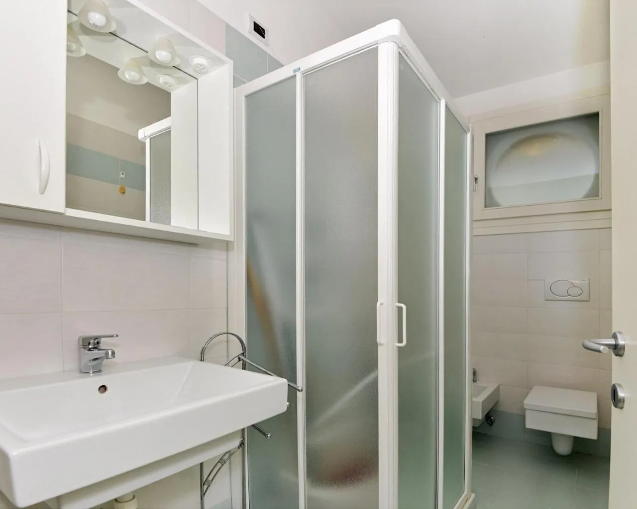 Shower in Residence Gianka - Agenzia Cocal