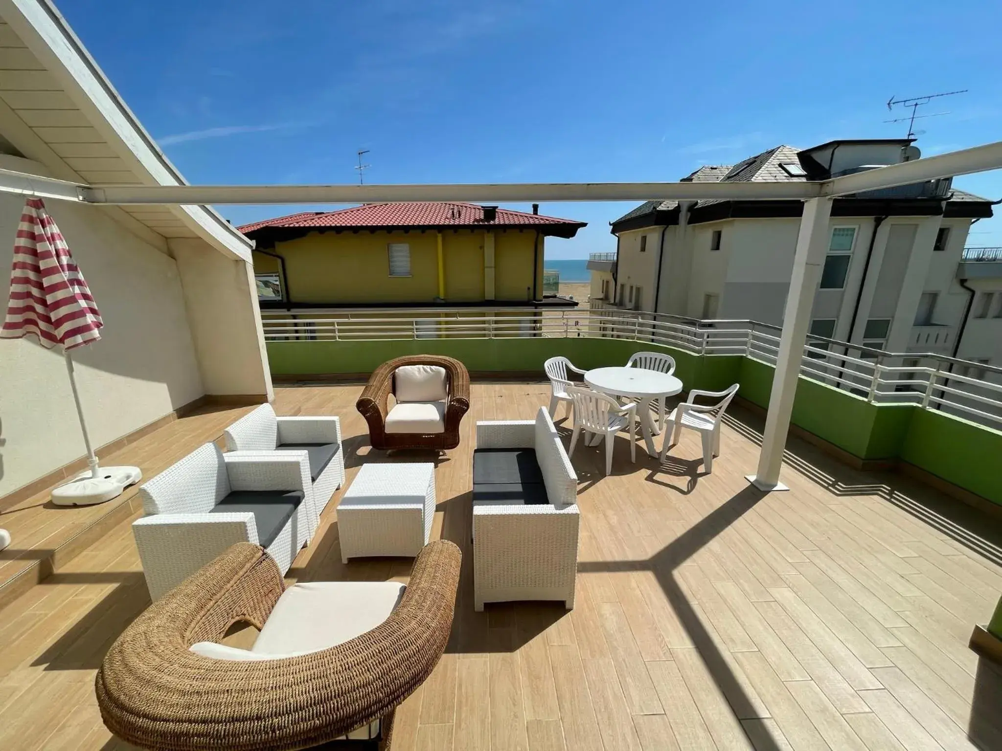 Penthouse Apartment in Residence Gianka - Agenzia Cocal Penthouse Apartment in Residence Gianka - Agenzia Cocal