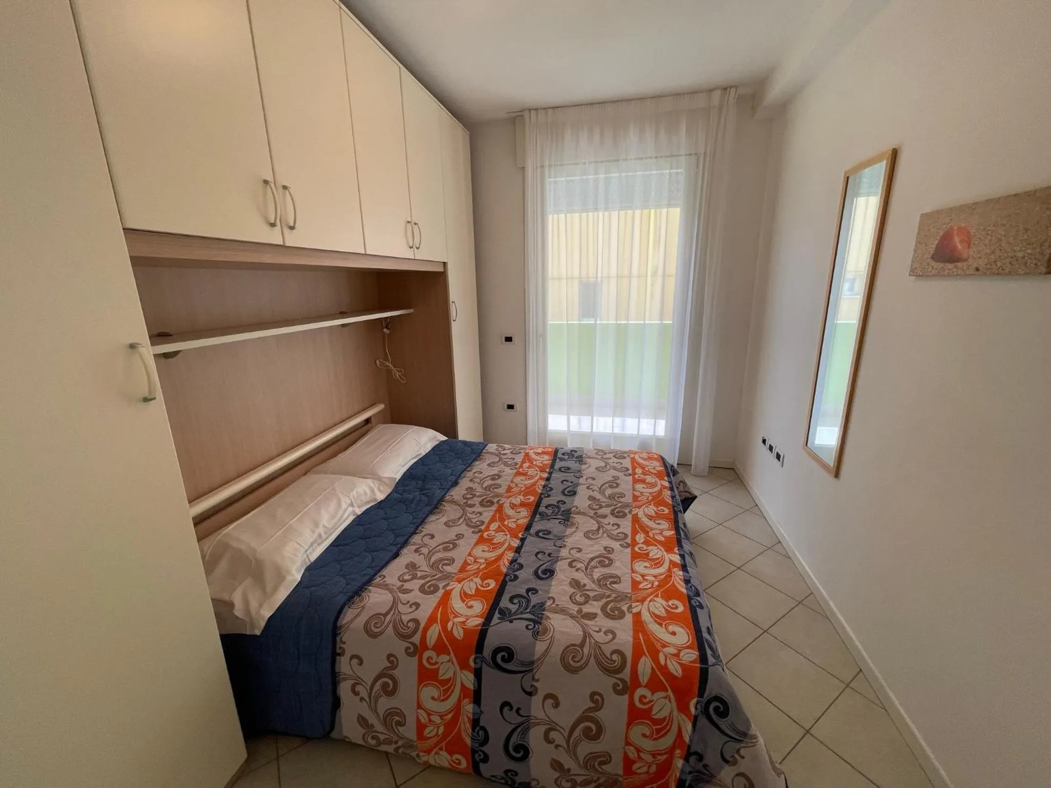 Bedroom in Residence Gianka - Agenzia Cocal