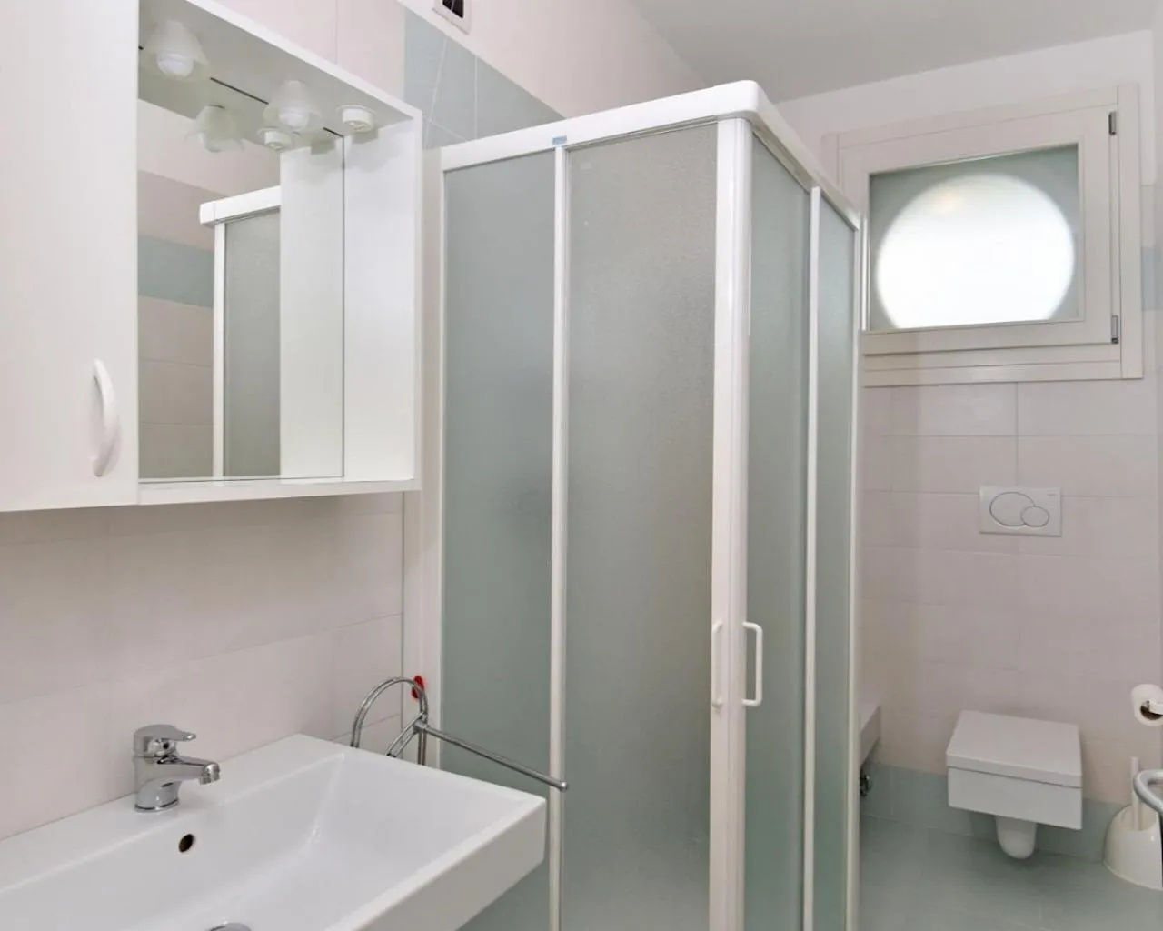 Shower in Residence Gianka - Agenzia Cocal