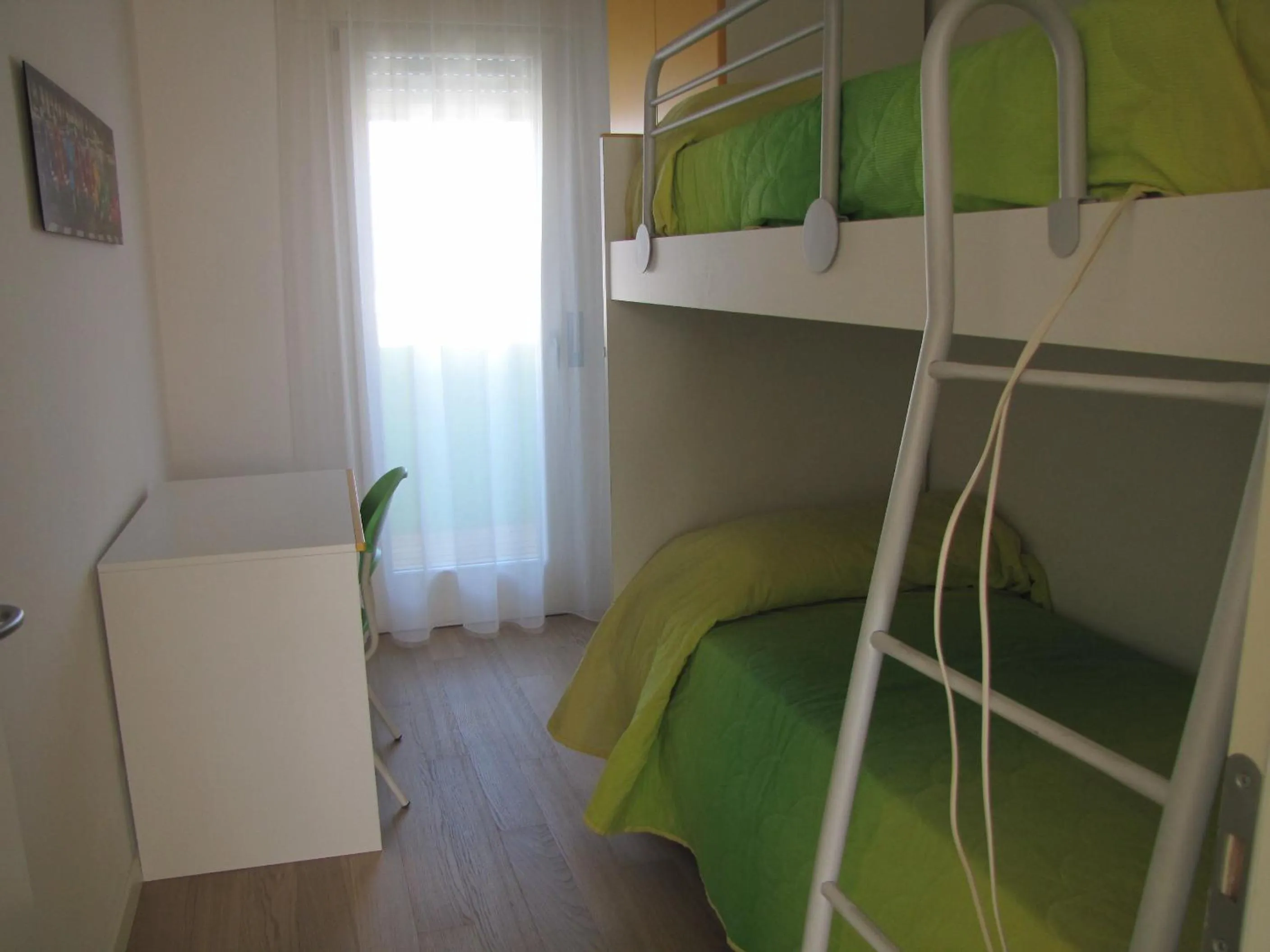 bunk bed in Residence Gianka - Agenzia Cocal