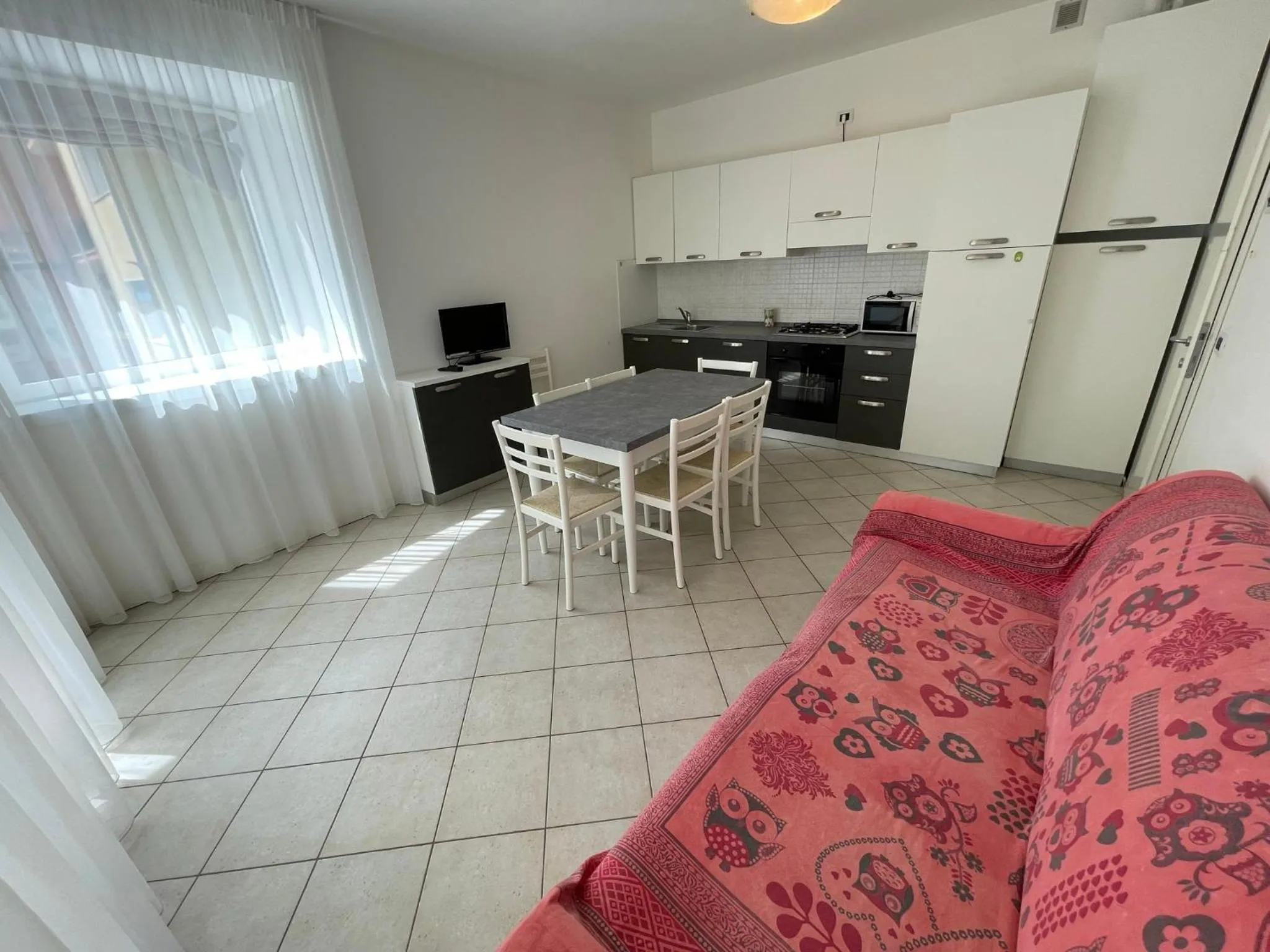 kitchen in Residence Gianka - Agenzia Cocal