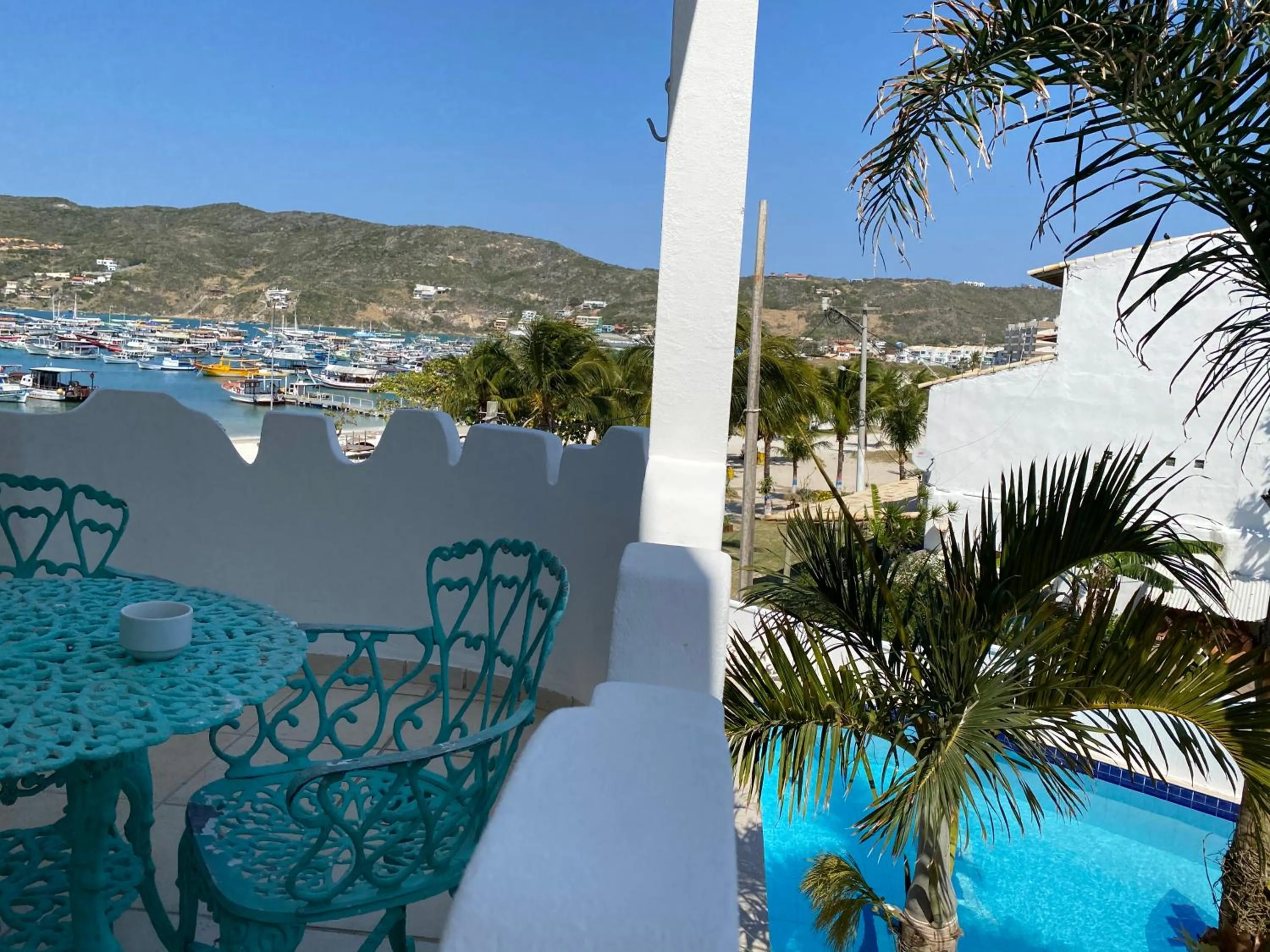 Capitão N Areia Pousada