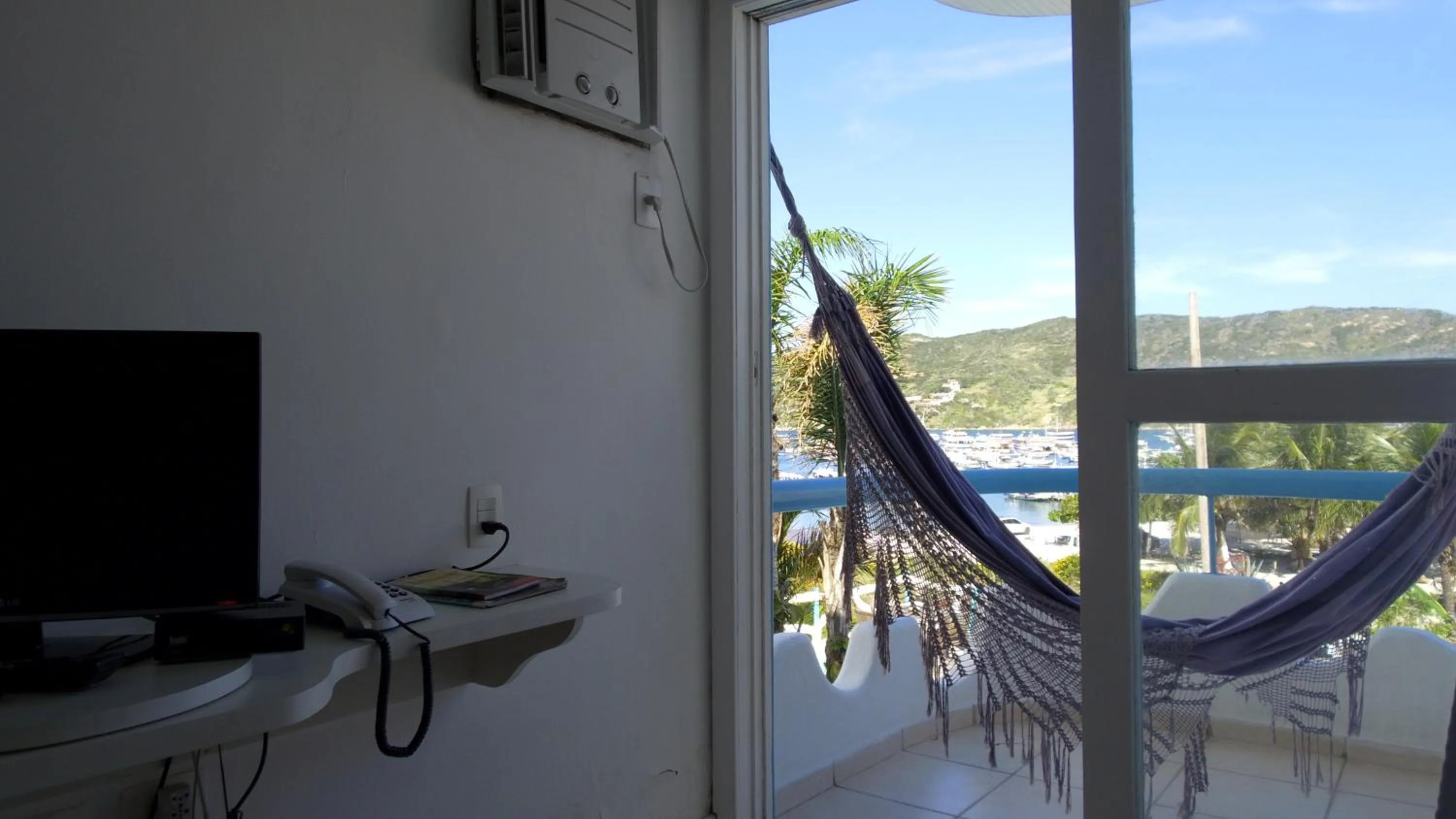 Capitão N Areia Pousada