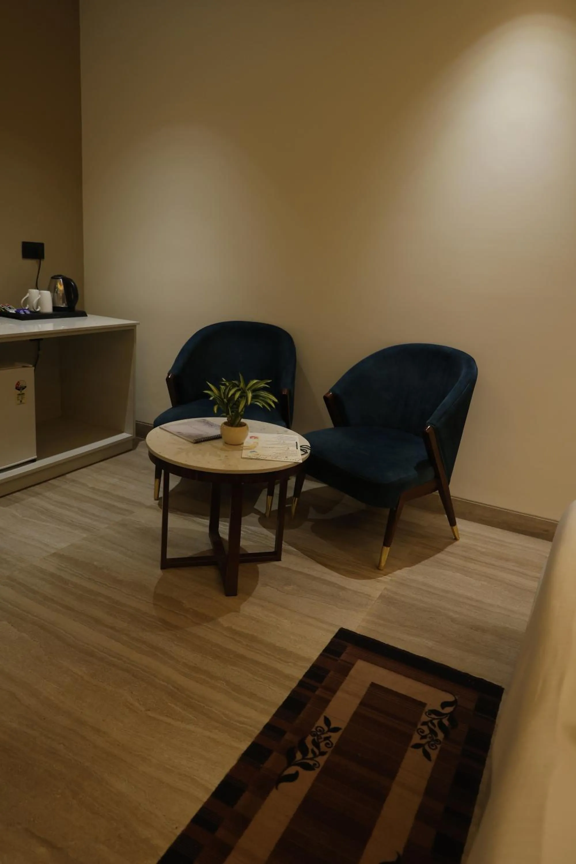 Hotel Hardik Palacio