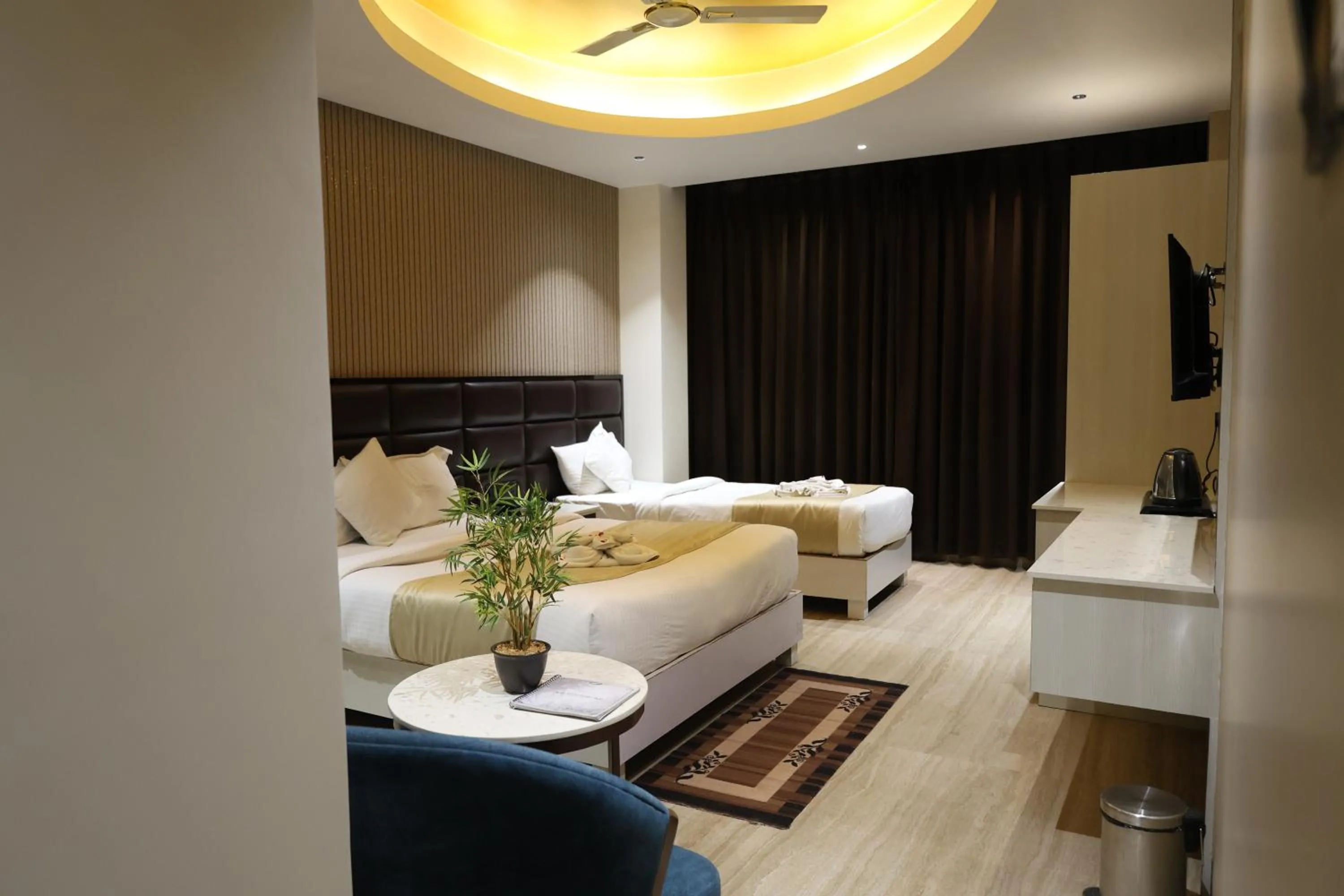 Hotel Hardik Palacio