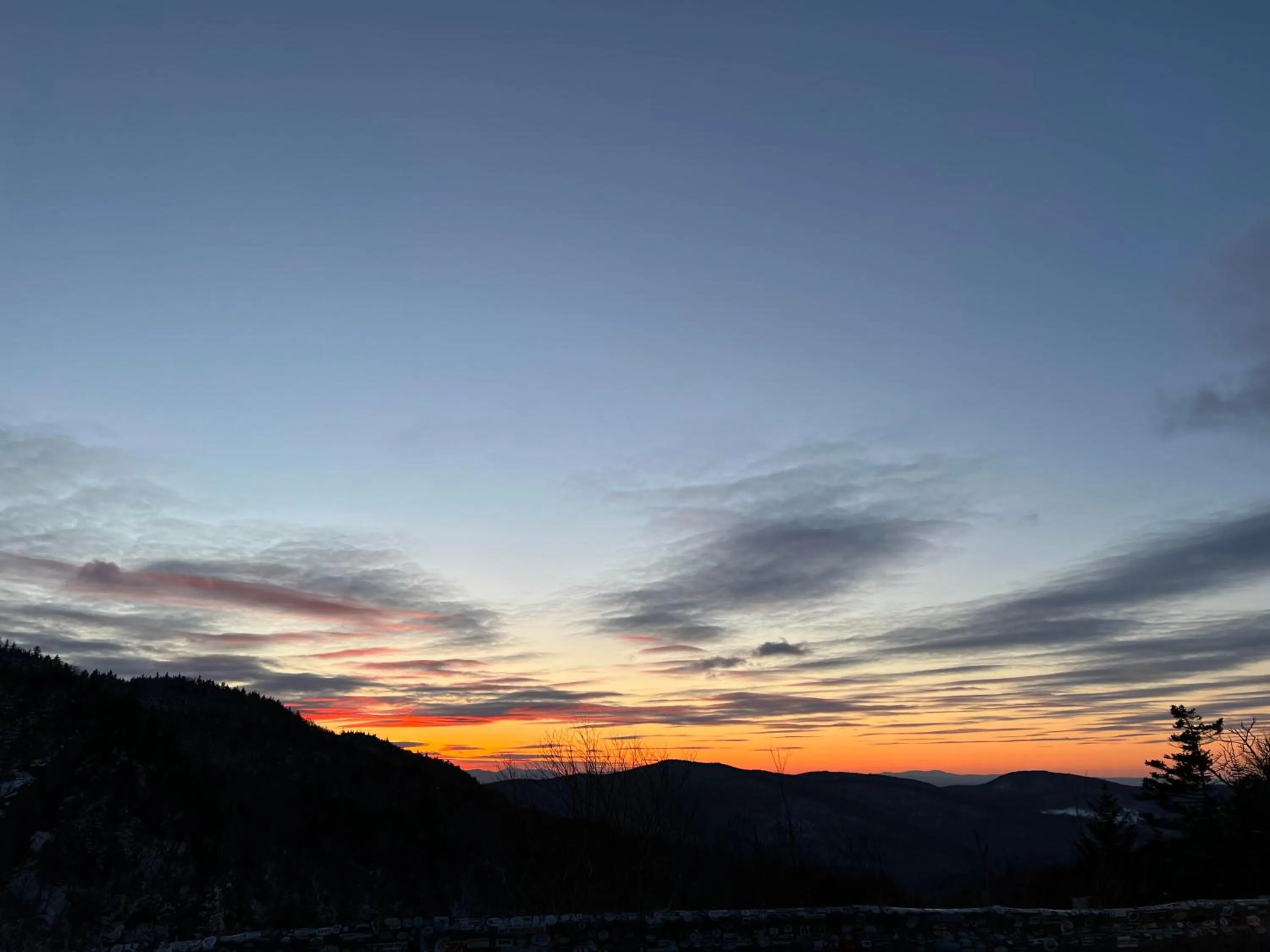 Natural landscape in The Griff Inn