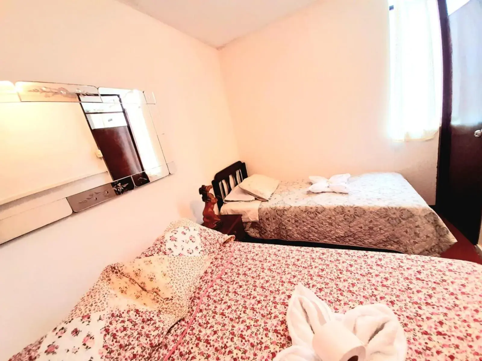 Apartment with Shower in Maypa Lima Airport Apartment with Shower in Maypa Lima Airport