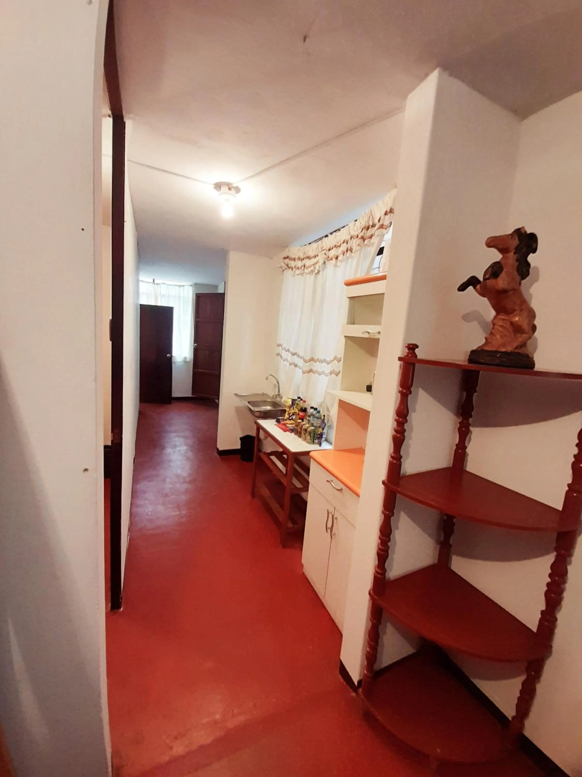 Bed in Maypa Lima Airport