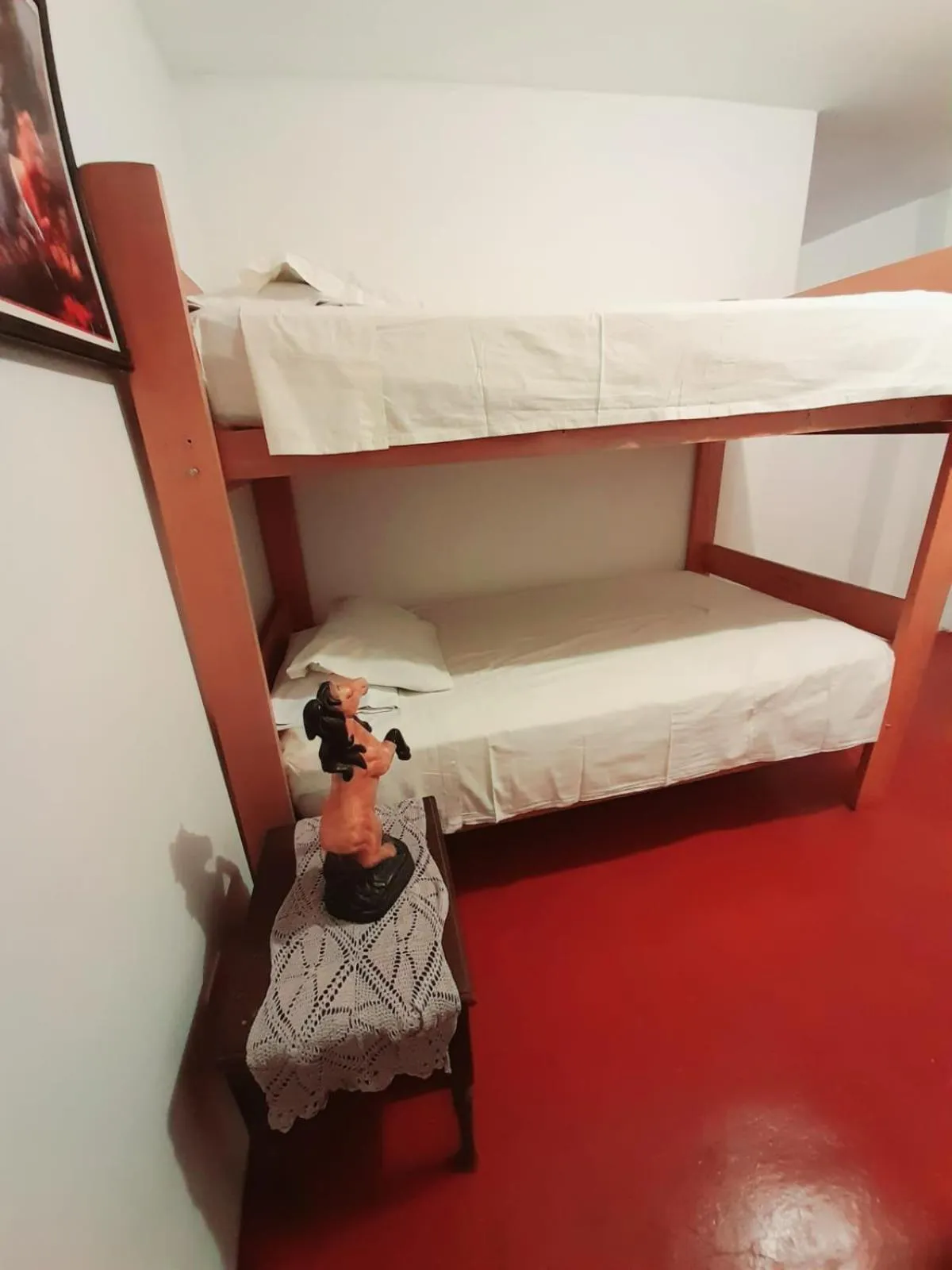 Bed in Maypa Lima Airport