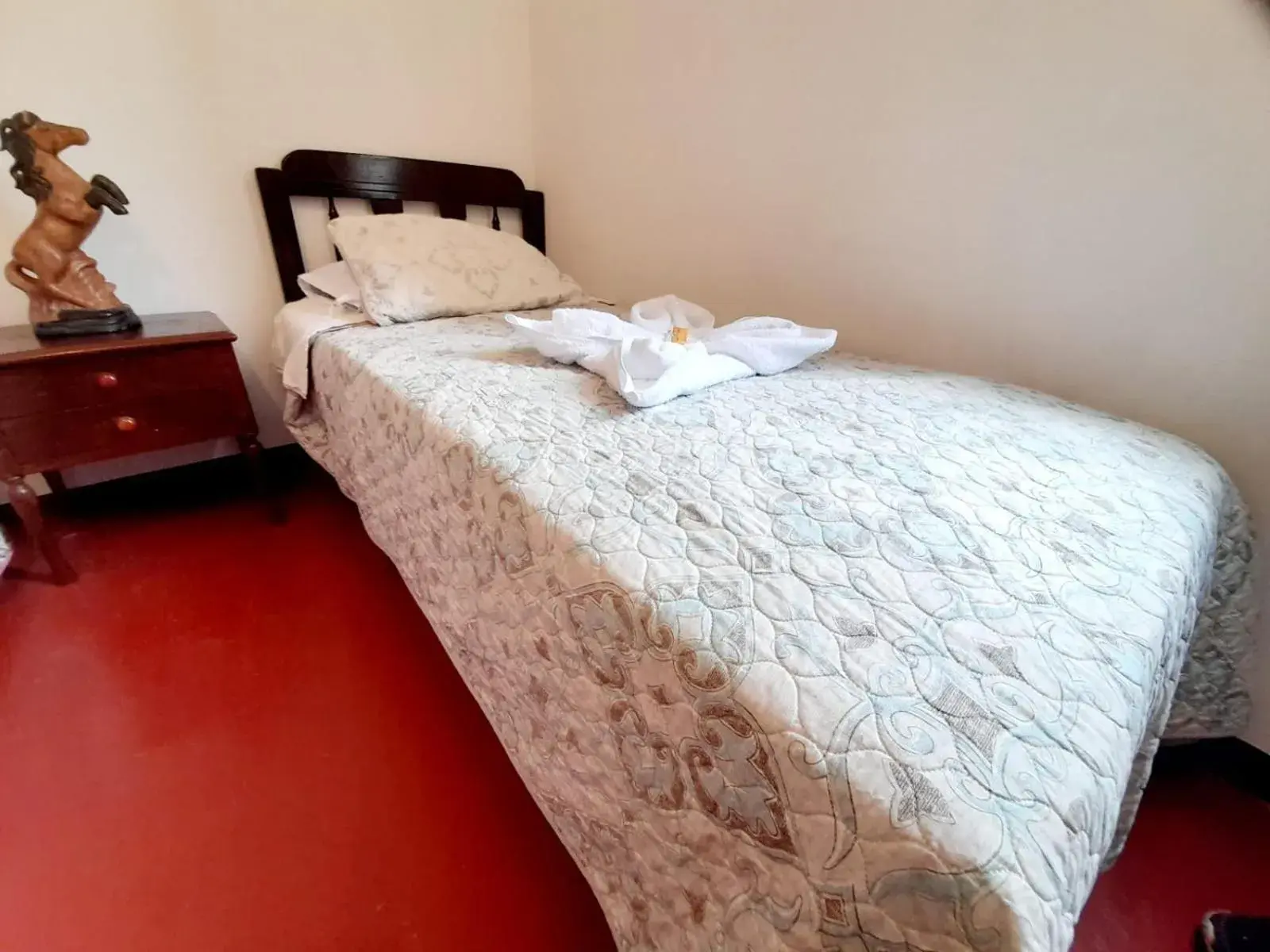 Twin Room in Maypa Lima Airport Twin Room in Maypa Lima Airport