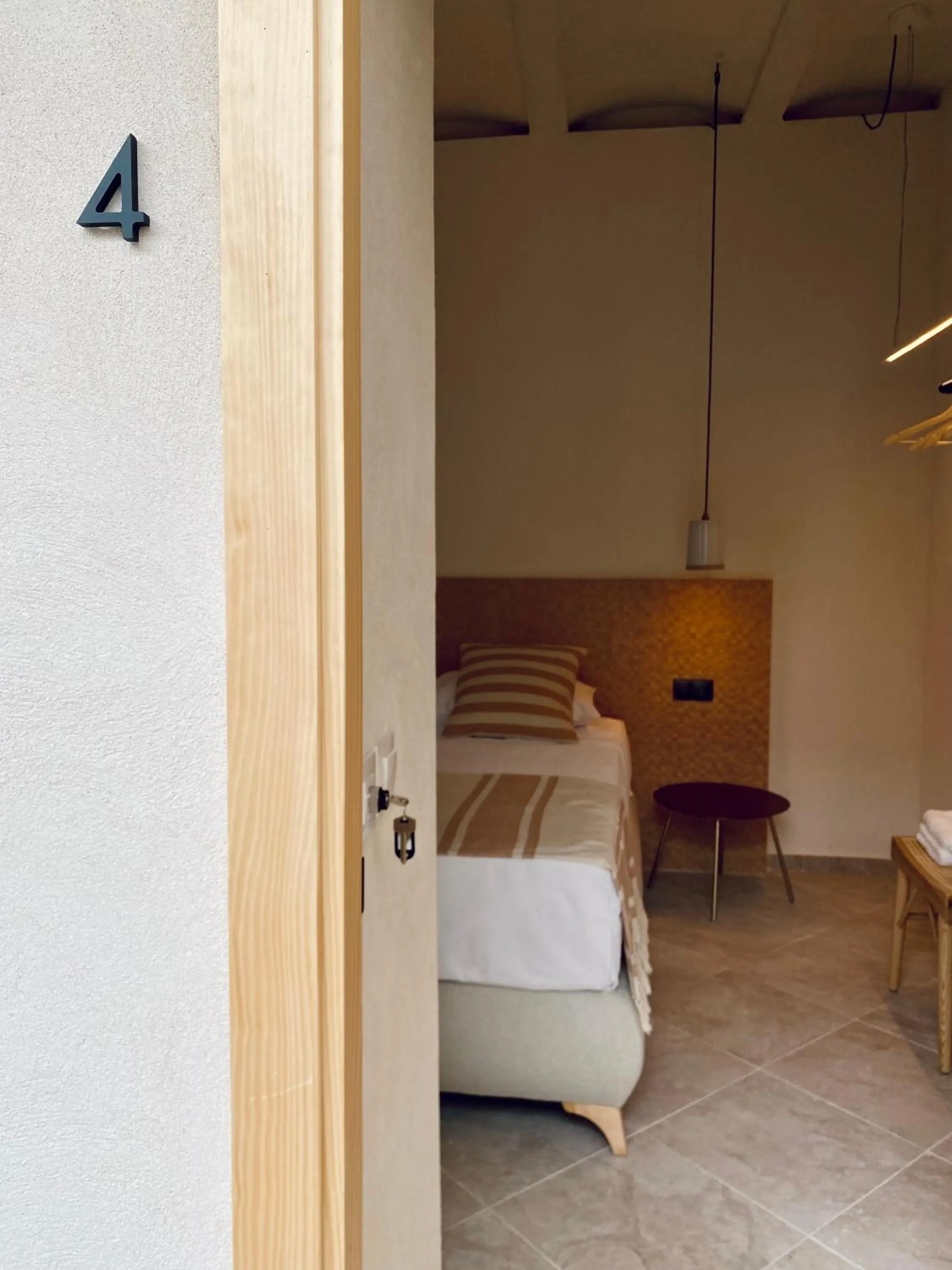 Bed in VICTORIA - by Ático73