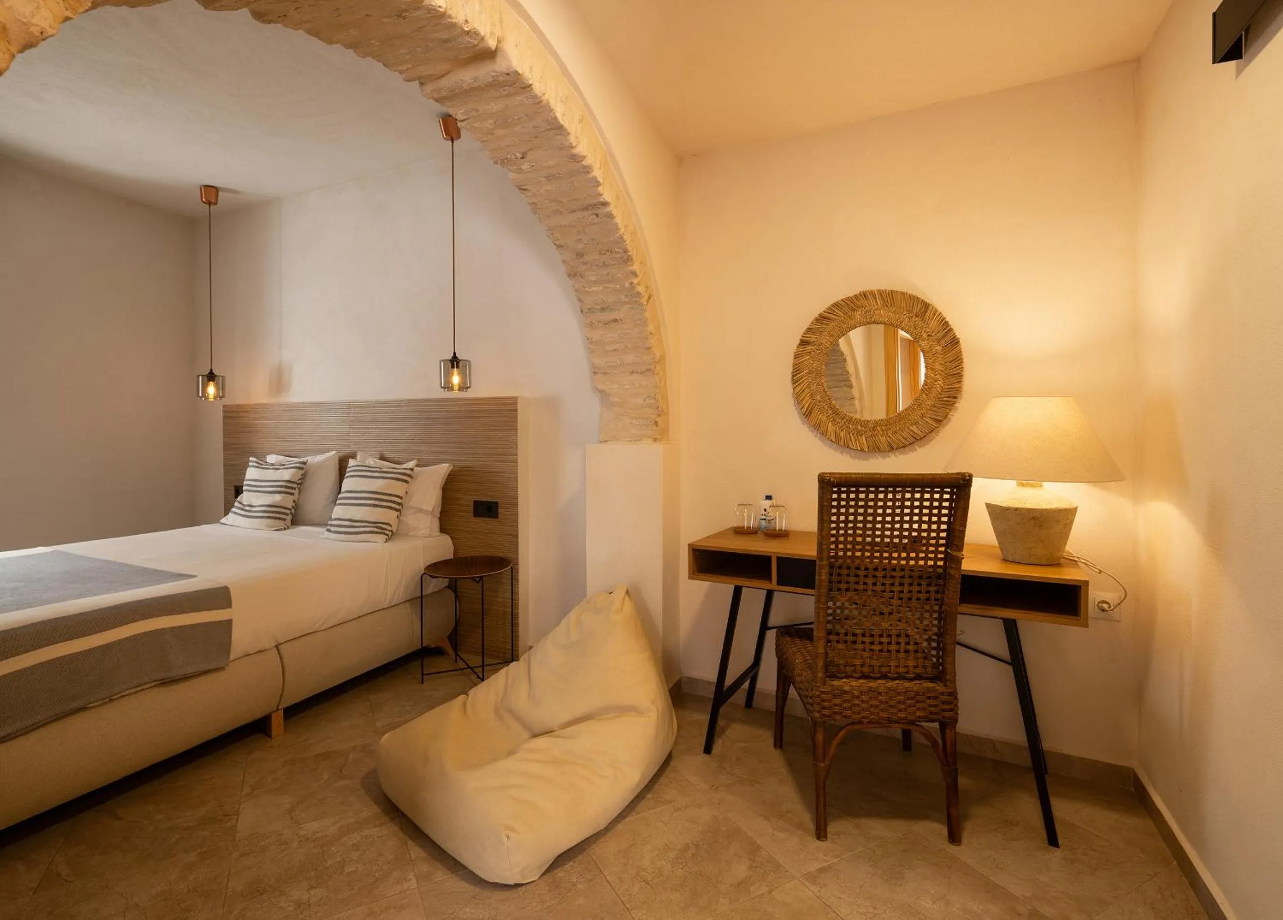 Bed in VICTORIA - by Ático73