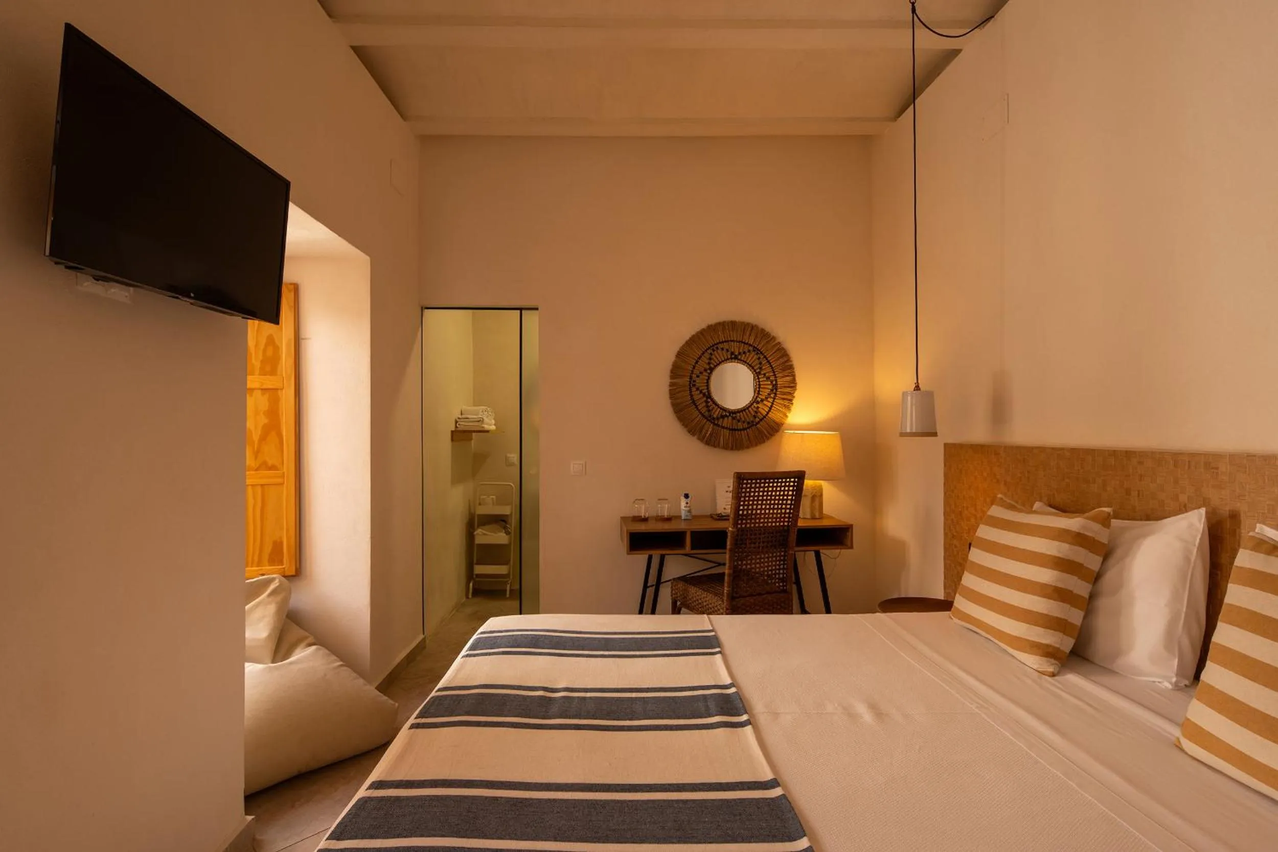 Bed in VICTORIA - by Ático73