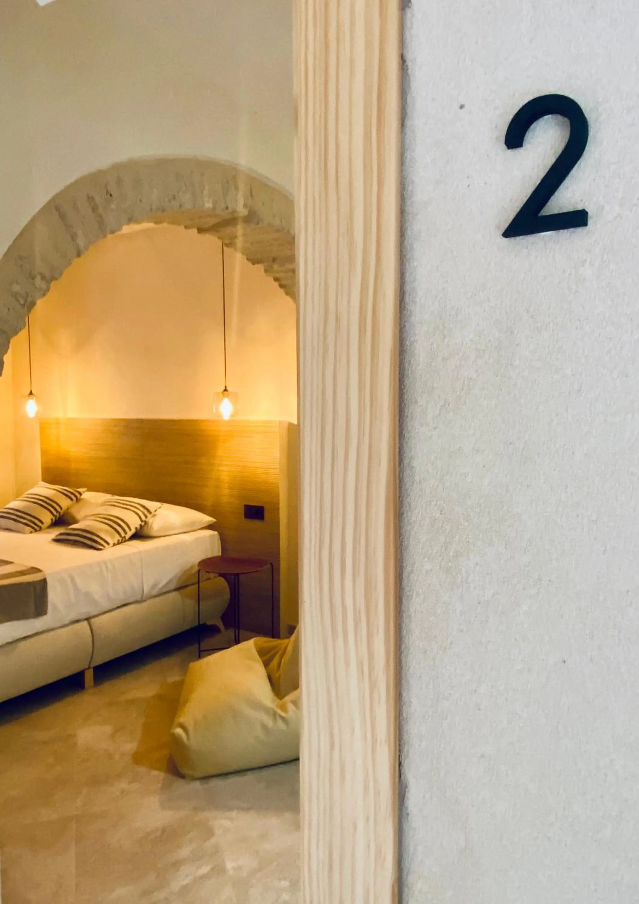 Bed in VICTORIA - by Ático73