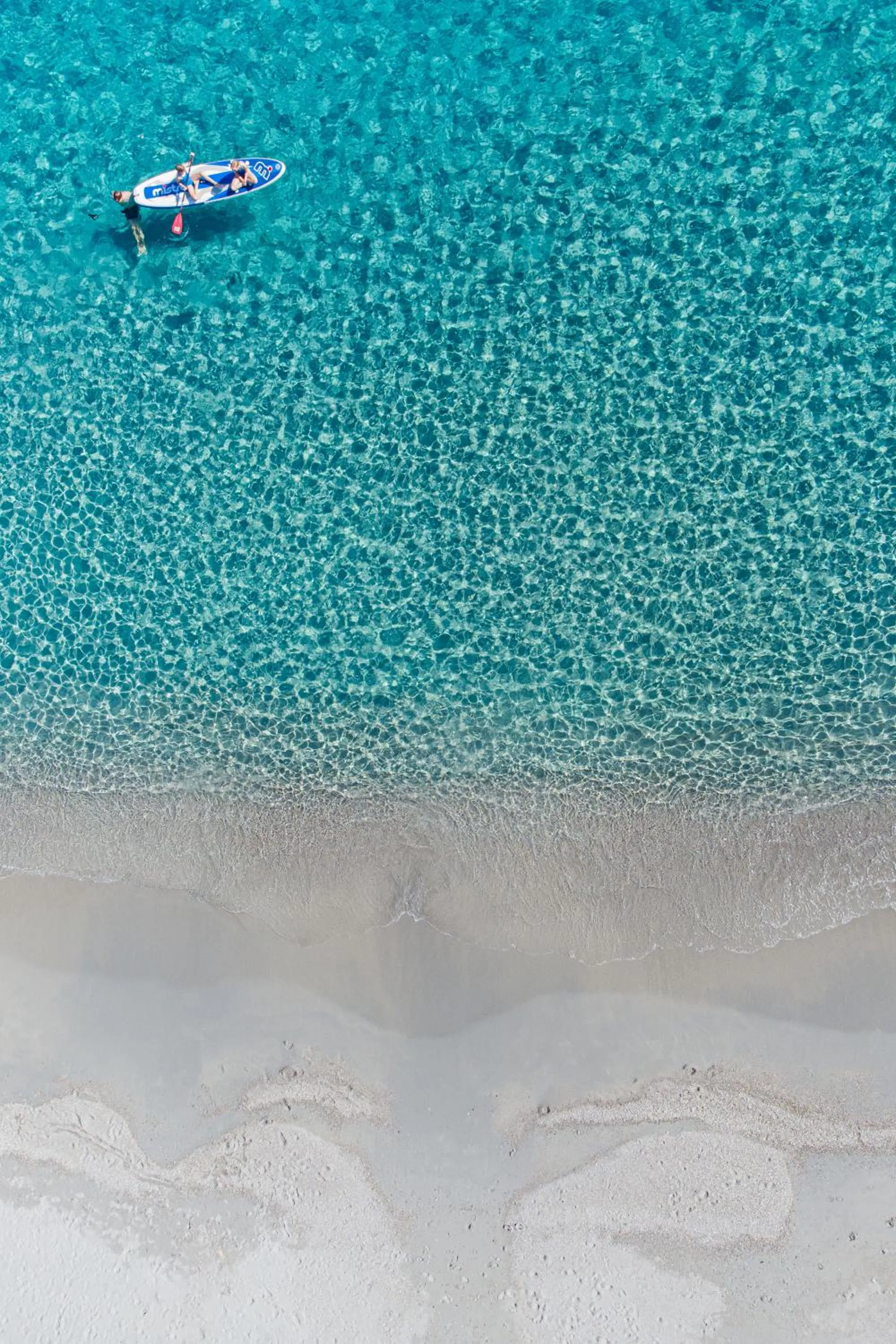 Beach in Tirreno Resort