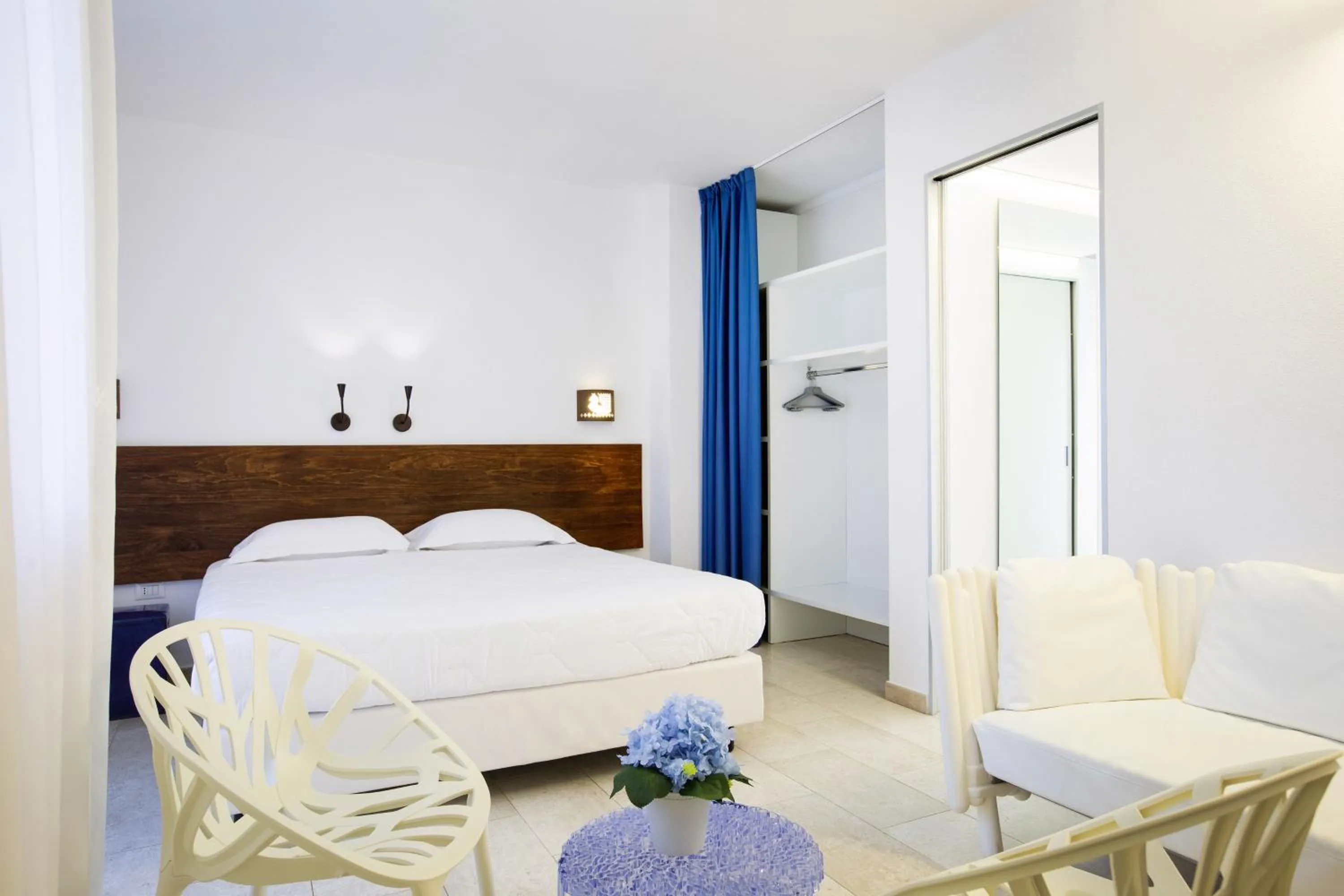 Bed in Tirreno Resort