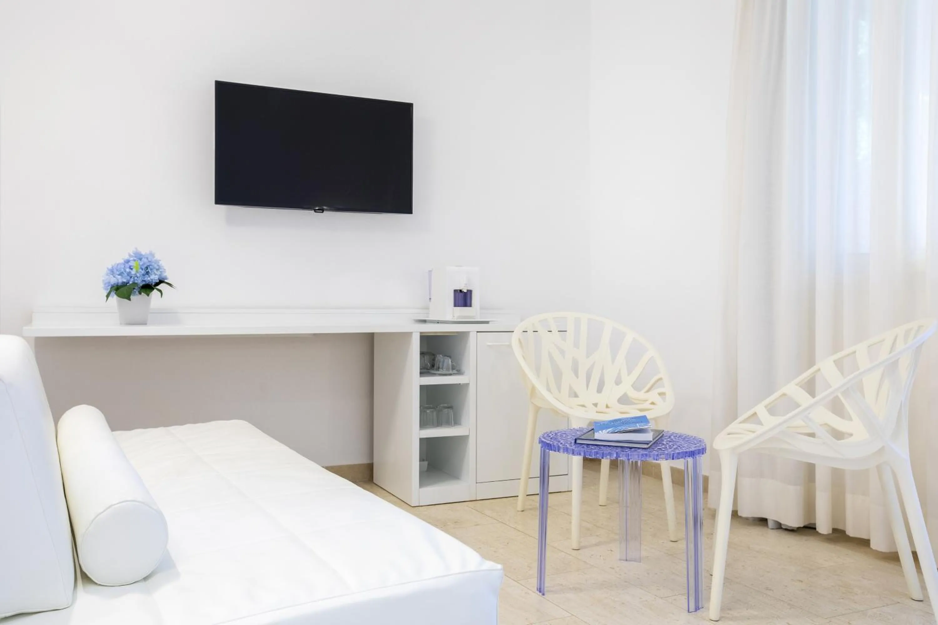 Bed in Tirreno Resort