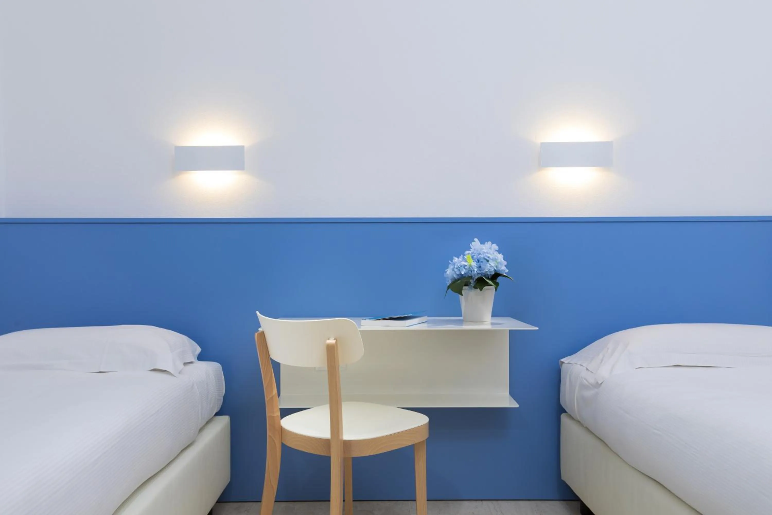 Bed in Tirreno Resort