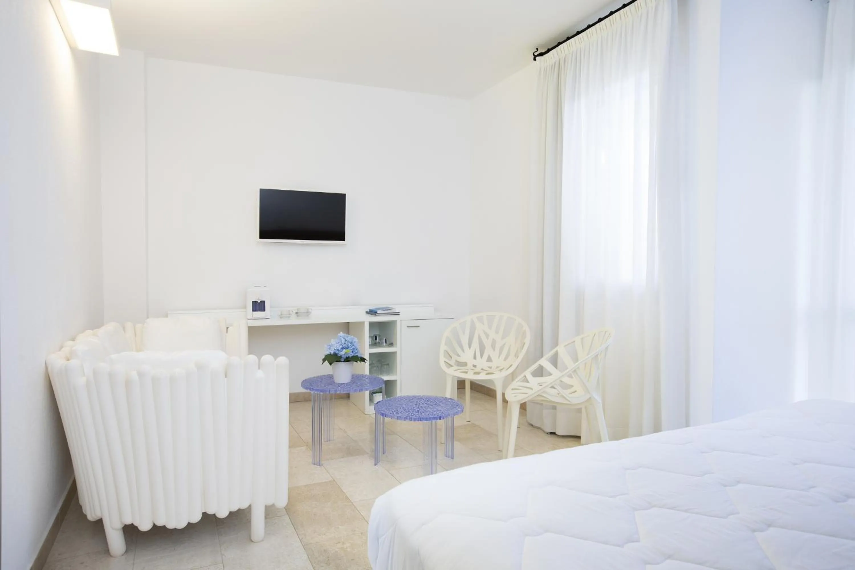 Bed in Tirreno Resort