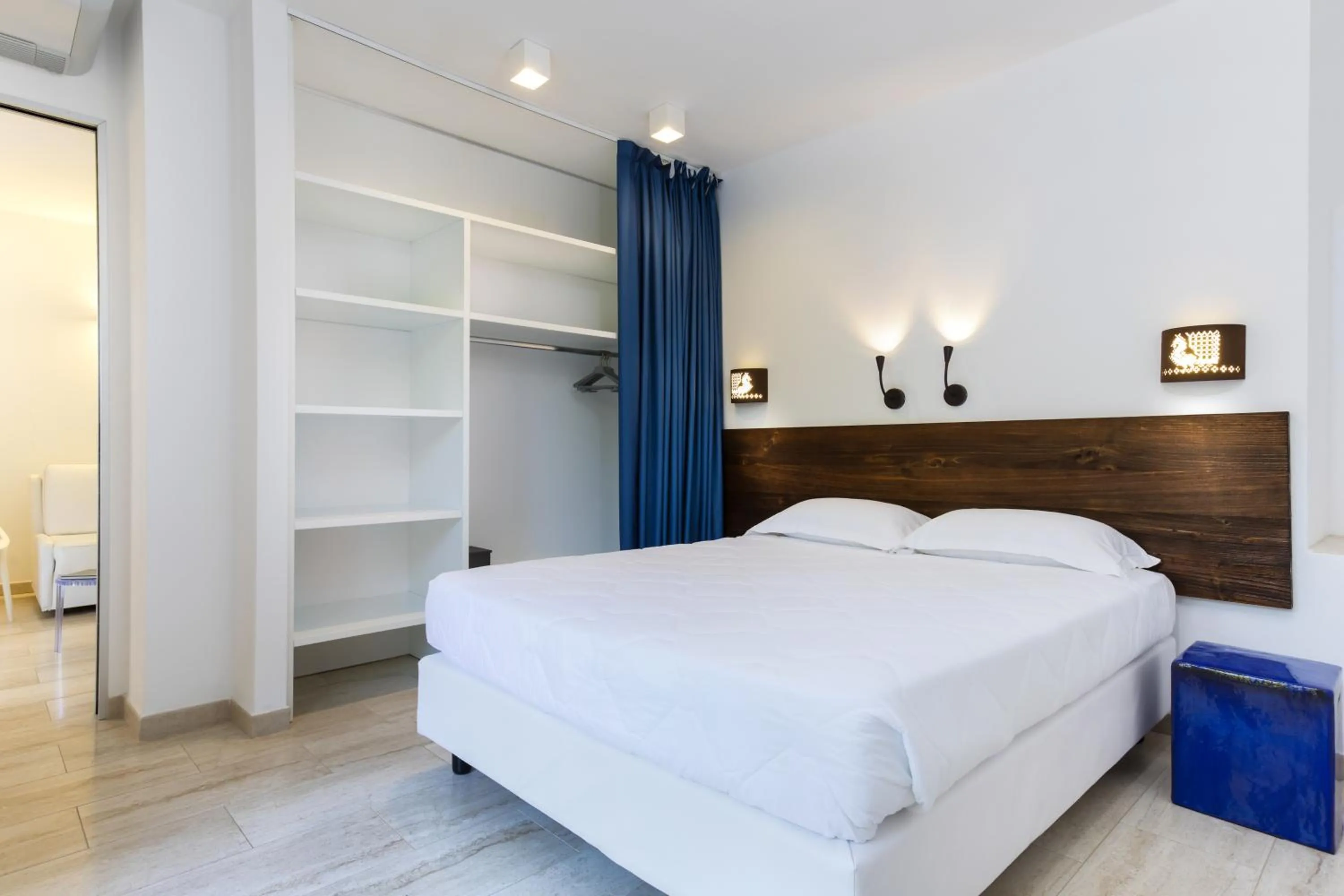 Bed in Tirreno Resort