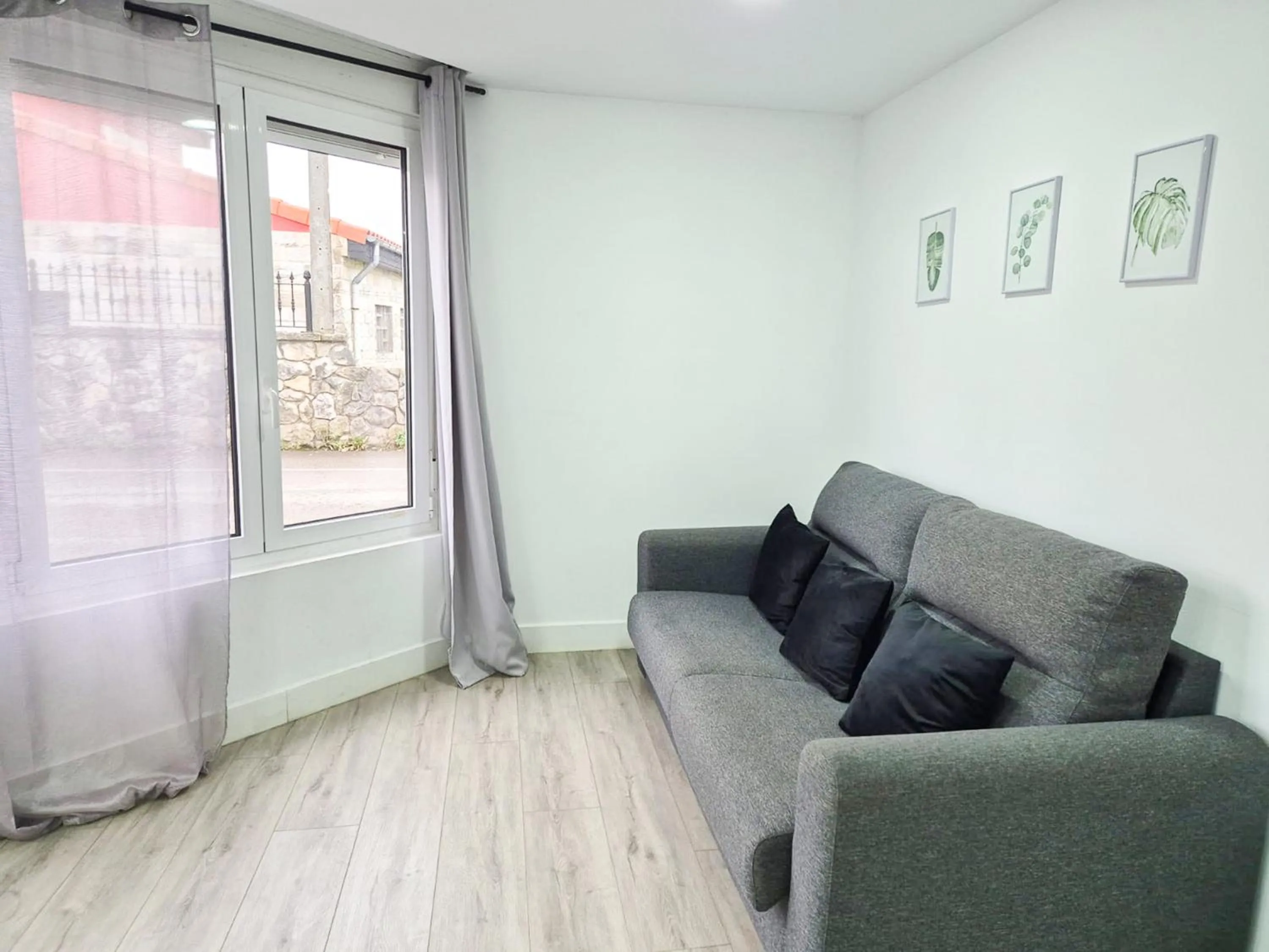 Living room in La maruca loft deluxe 3000