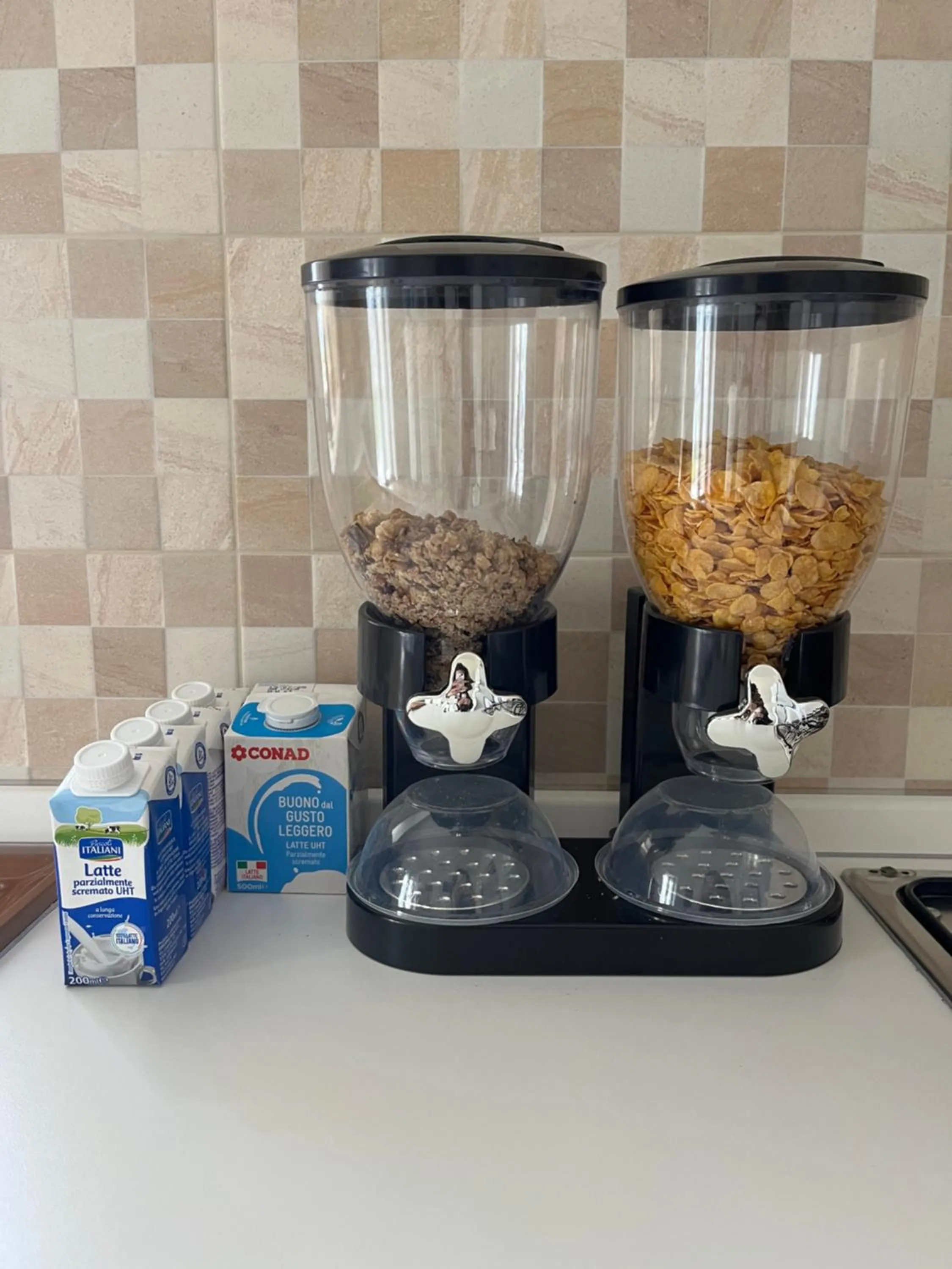 Food and drinks in Bed&Breakfast del viaggiatore