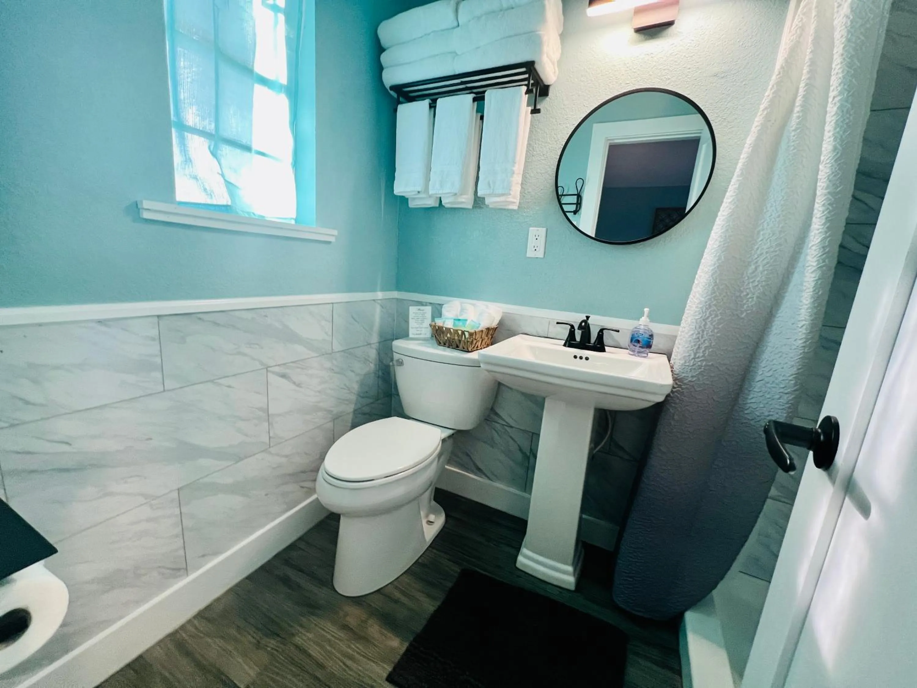 Toilet in 1915 Beach Club