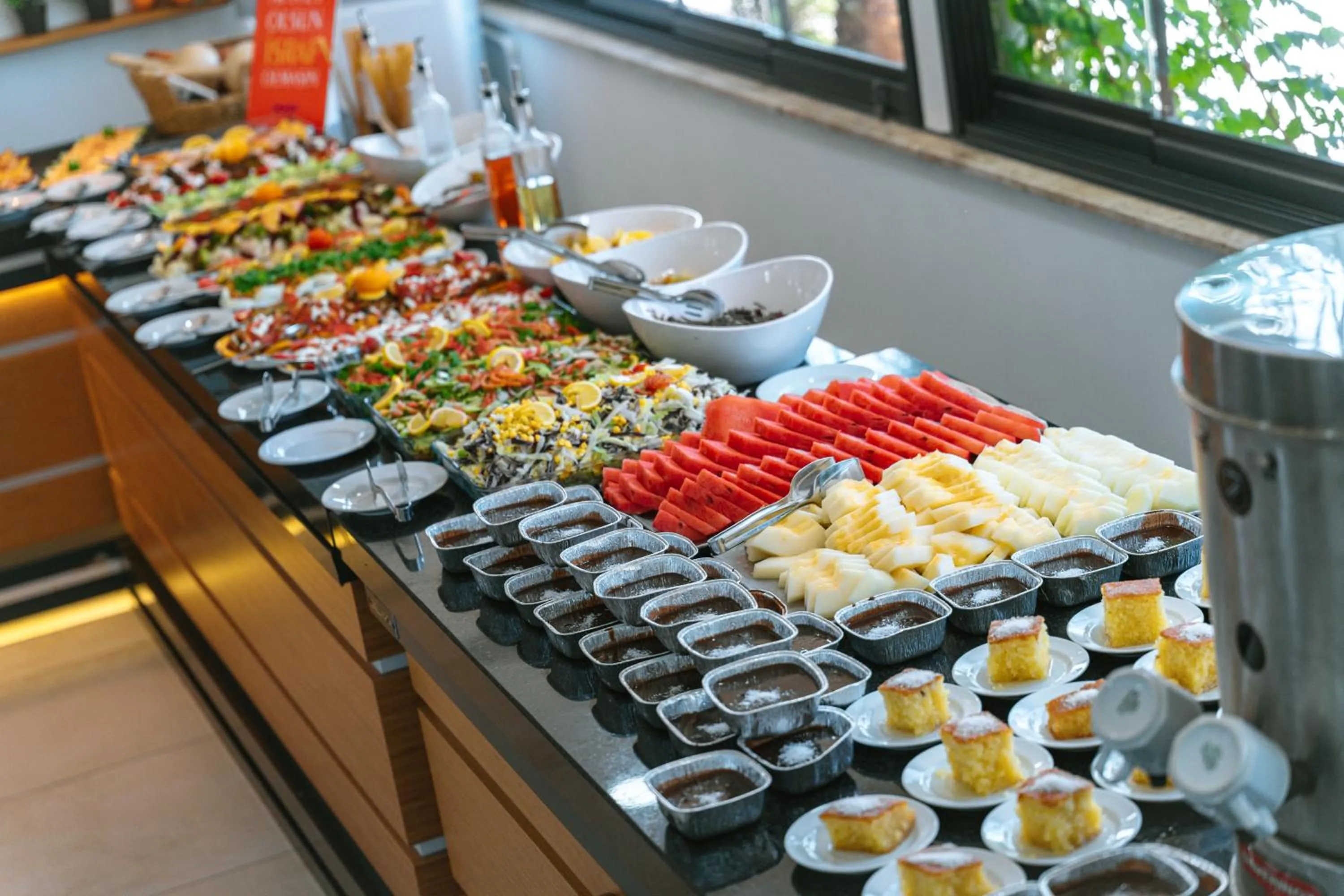 Food and drinks in PALMİLA BUTİK OTEL