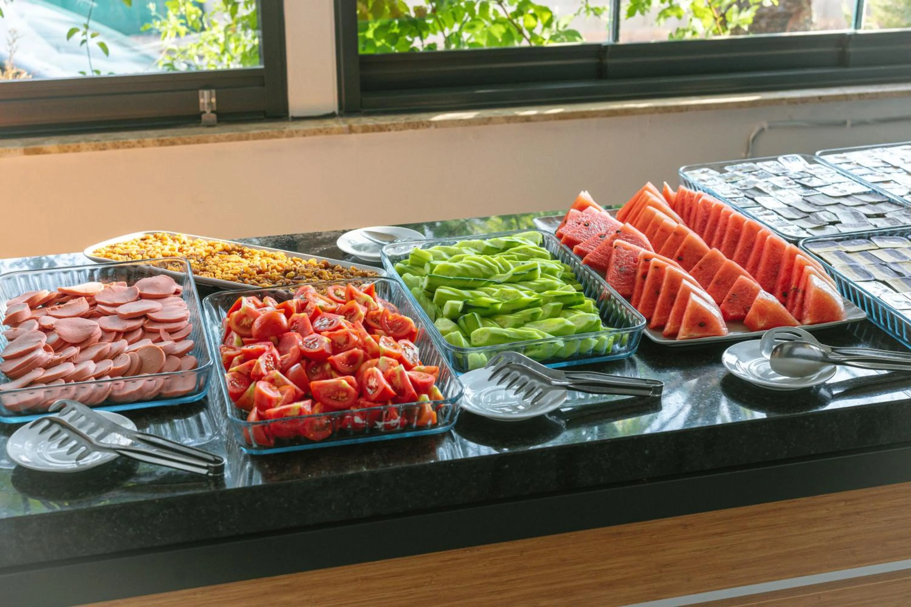 Food and drinks in PALMİLA BUTİK OTEL