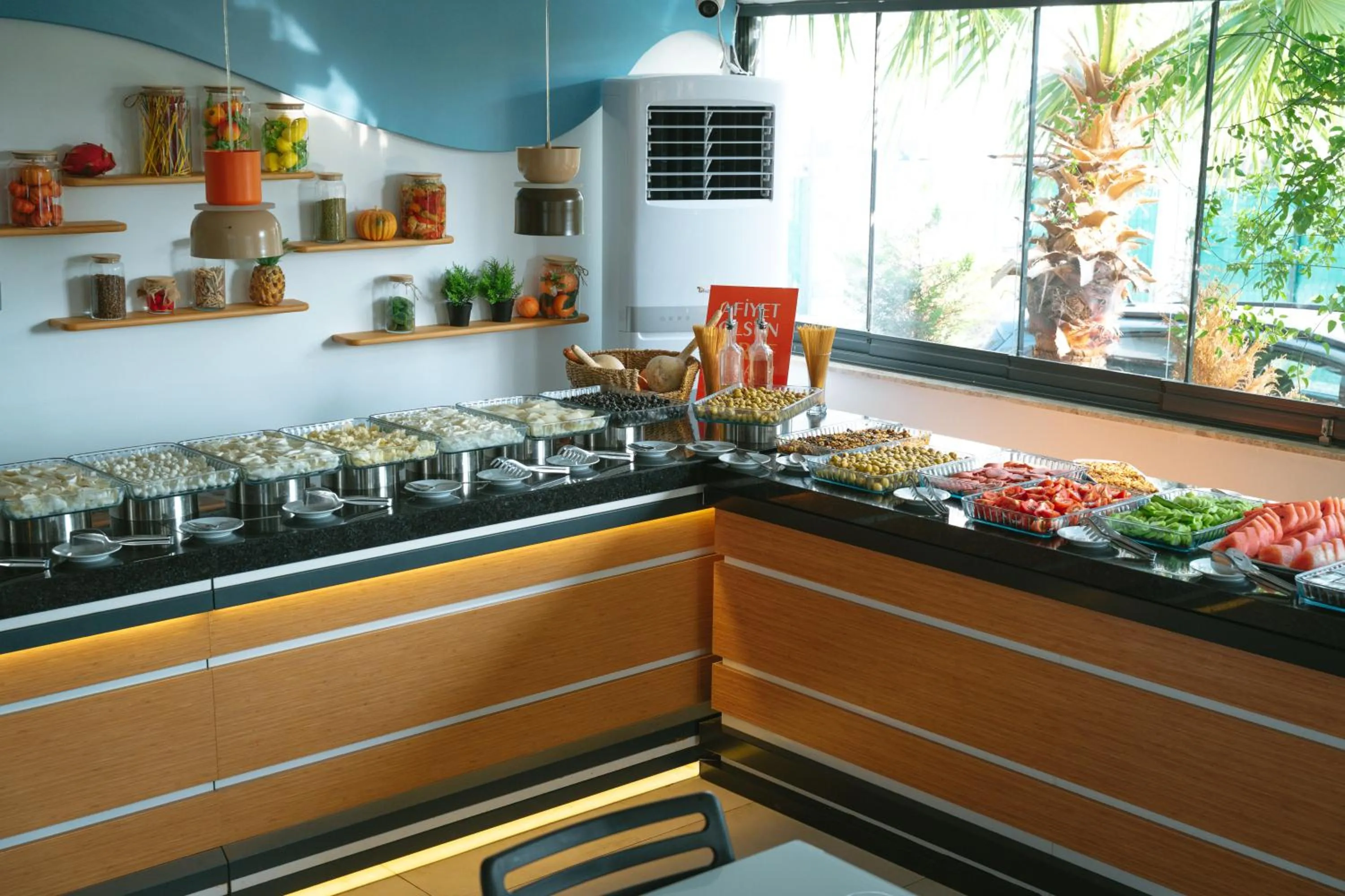 Food and drinks in PALMİLA BUTİK OTEL