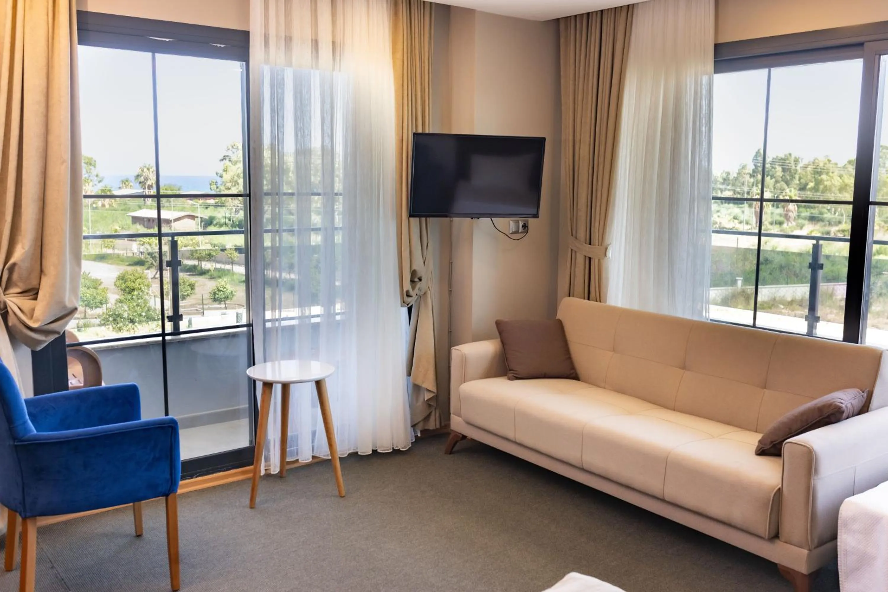 TV and multimedia in PALMİLA BUTİK OTEL