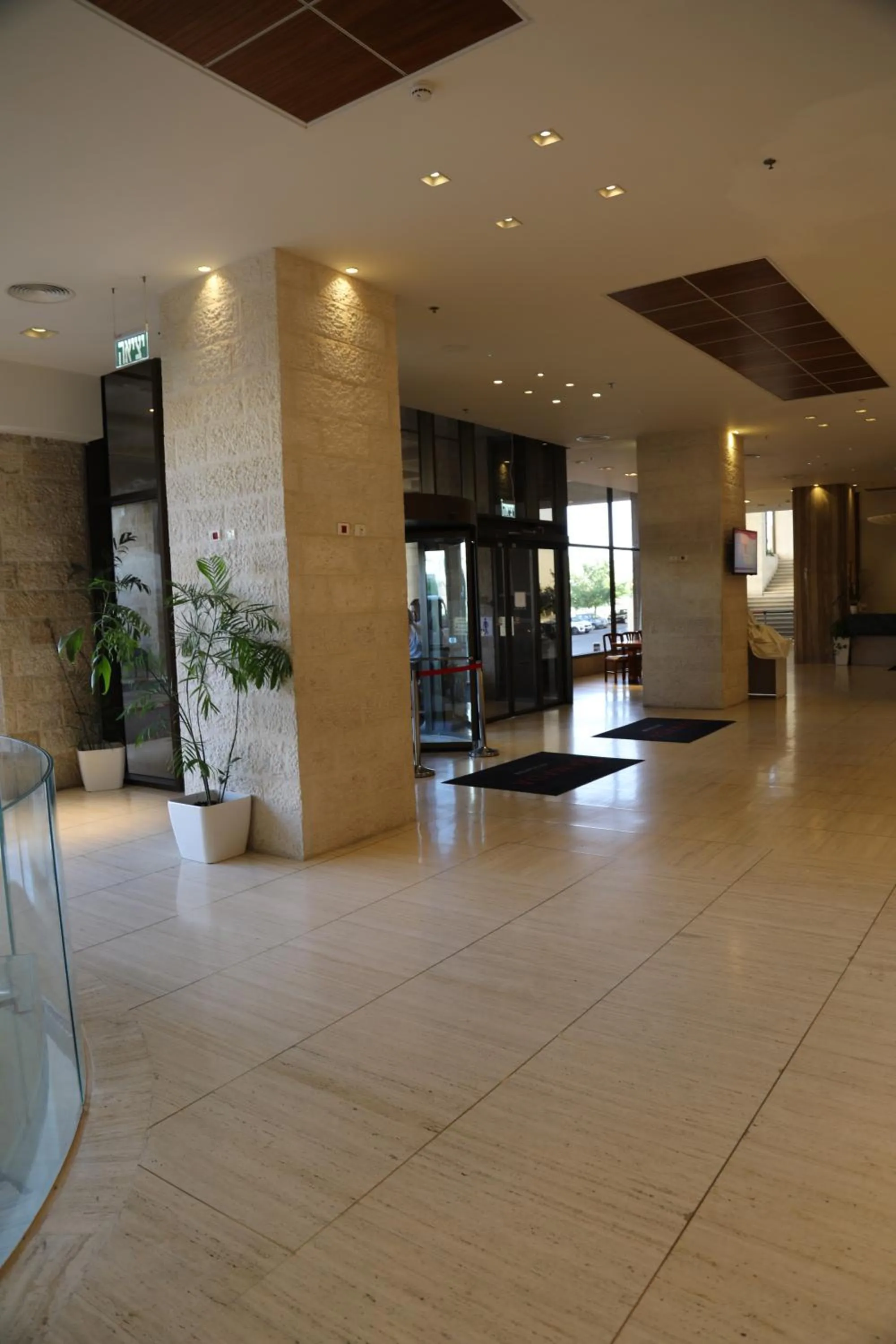 Facade/entrance in Jerusalem Hotel Private Luxury Suites near Western Wall