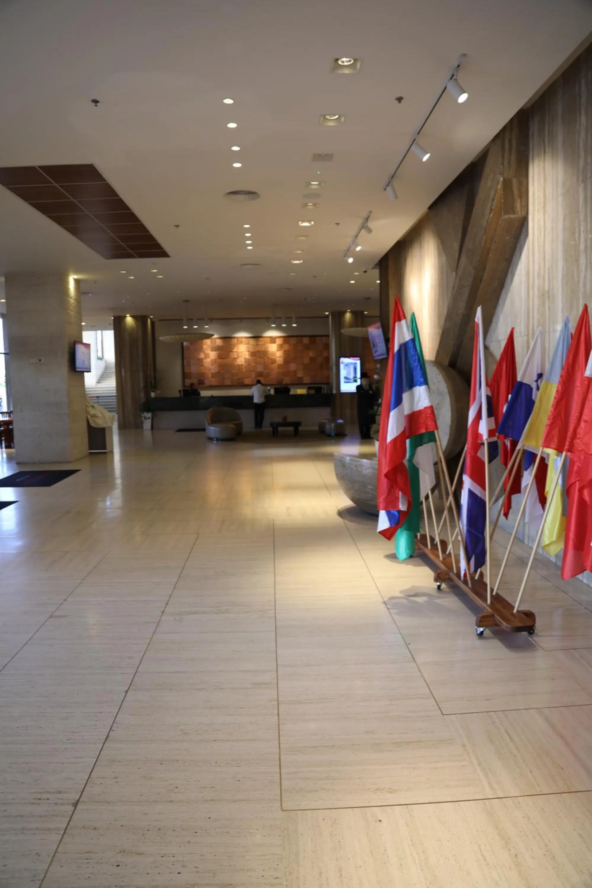 Lobby or reception in Jerusalem Hotel Private Luxury Suites near Western Wall